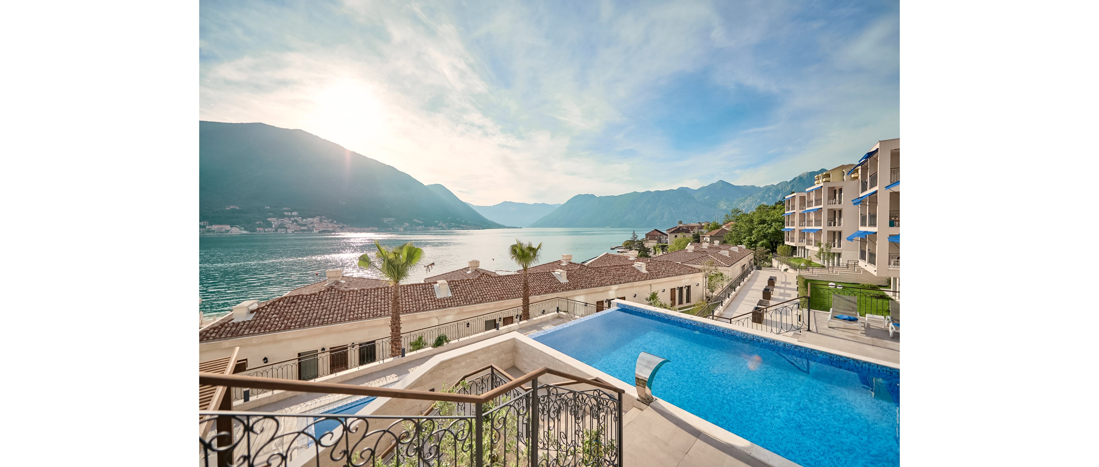 Huma Kotor Bay Hotel.