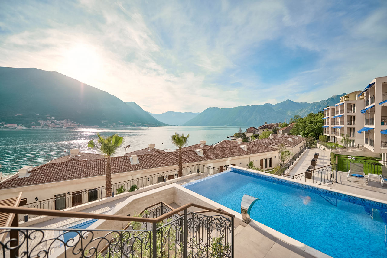 Huma Kotor Bay Hotel.