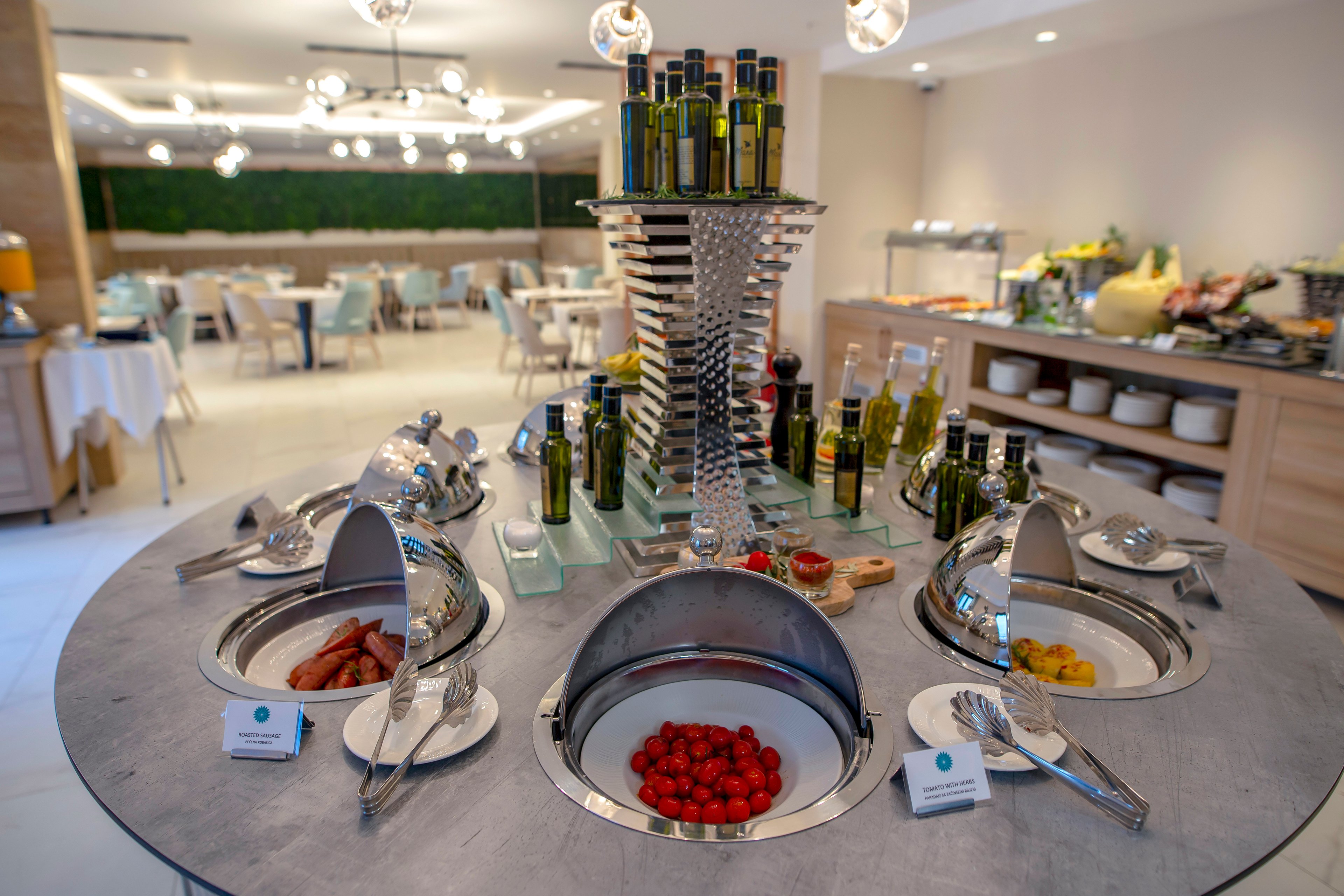 Huma Kotor Bay Hotel.