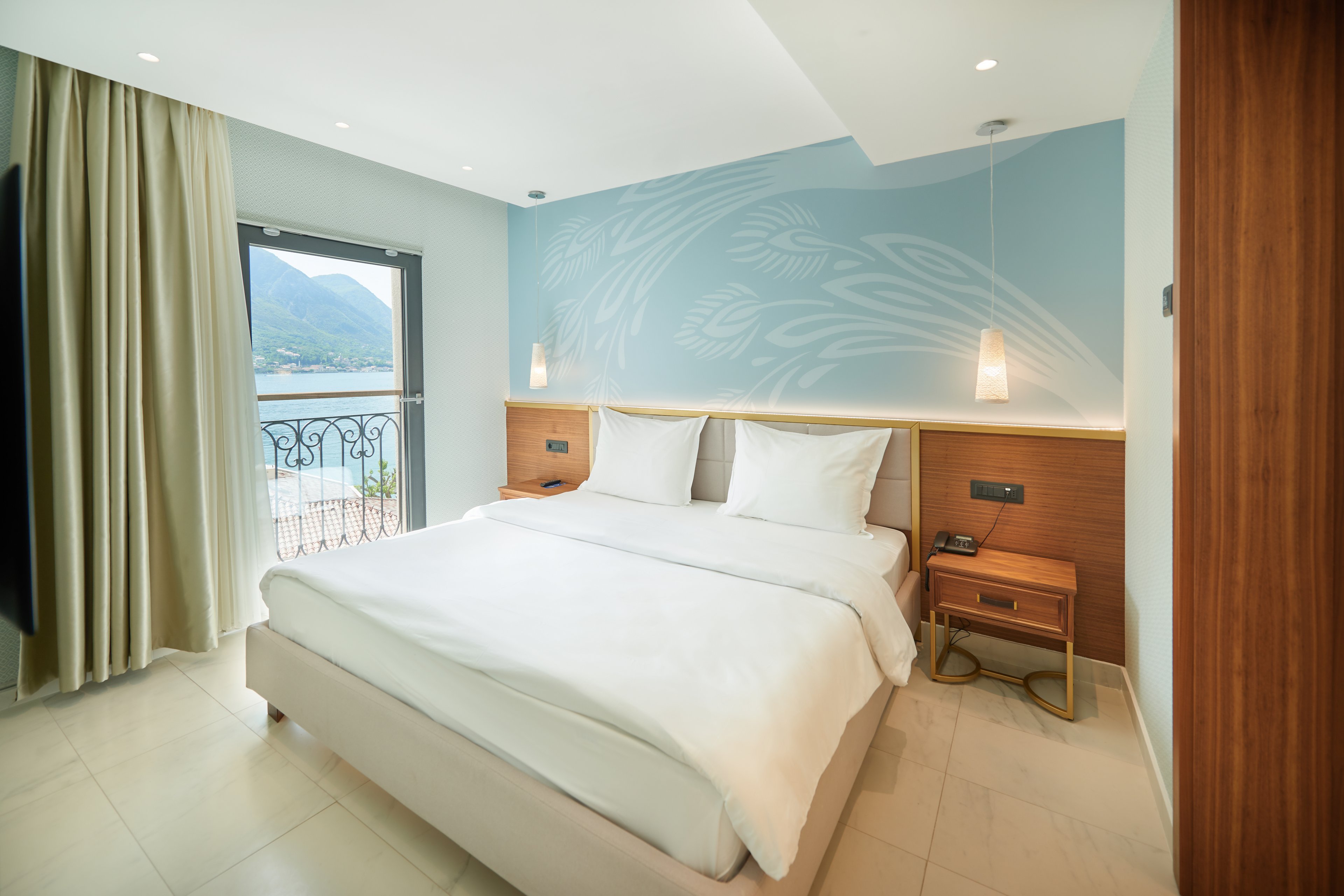 Huma Kotor Bay Hotel.