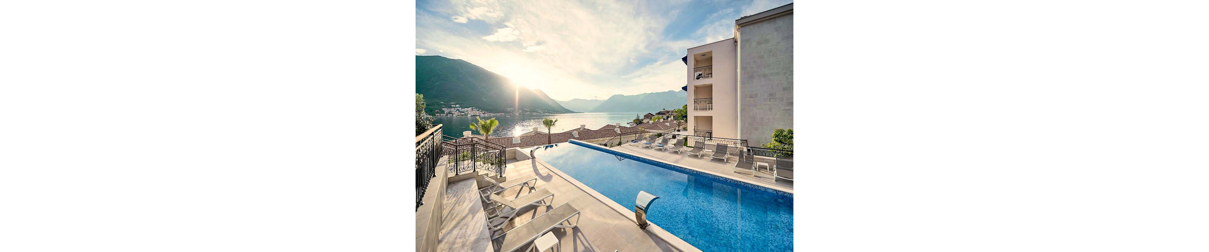 Huma Kotor Bay Hotel.