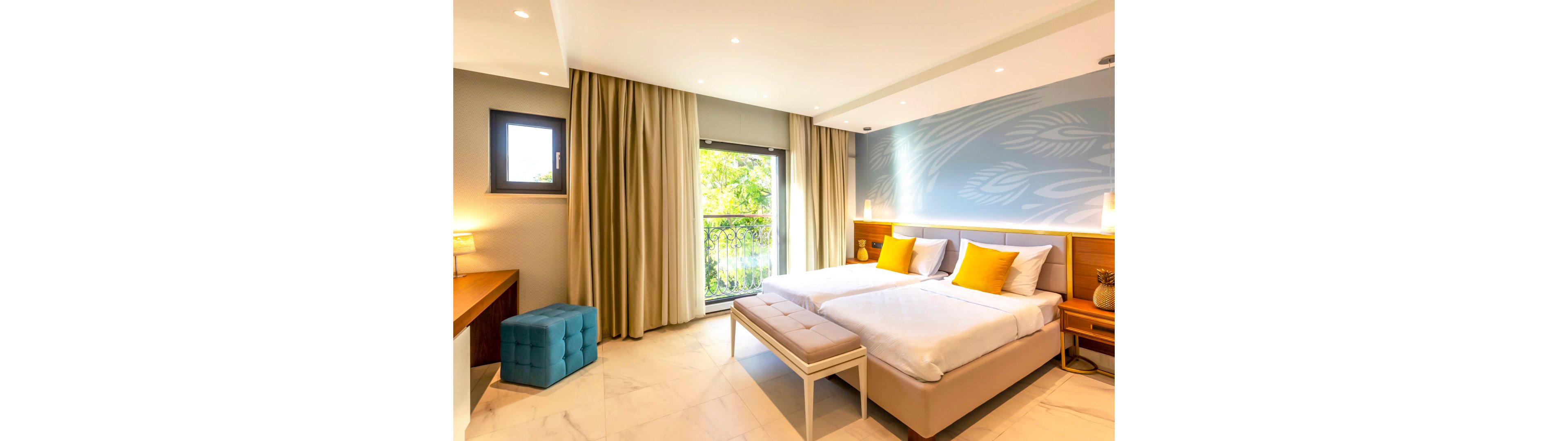 Huma Kotor Bay Hotel.