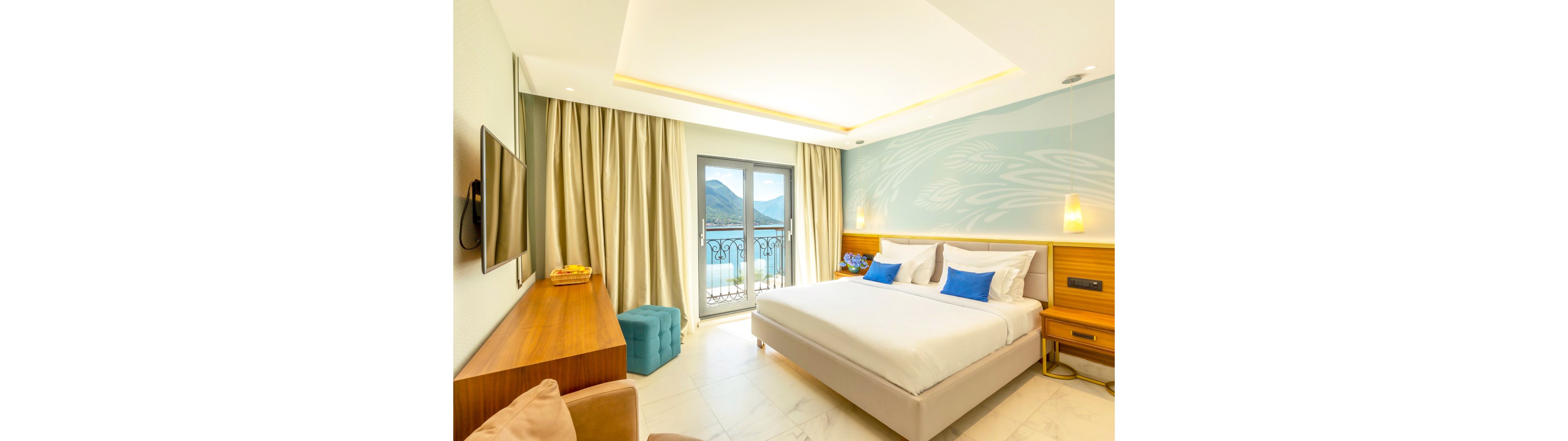 Huma Kotor Bay Hotel.