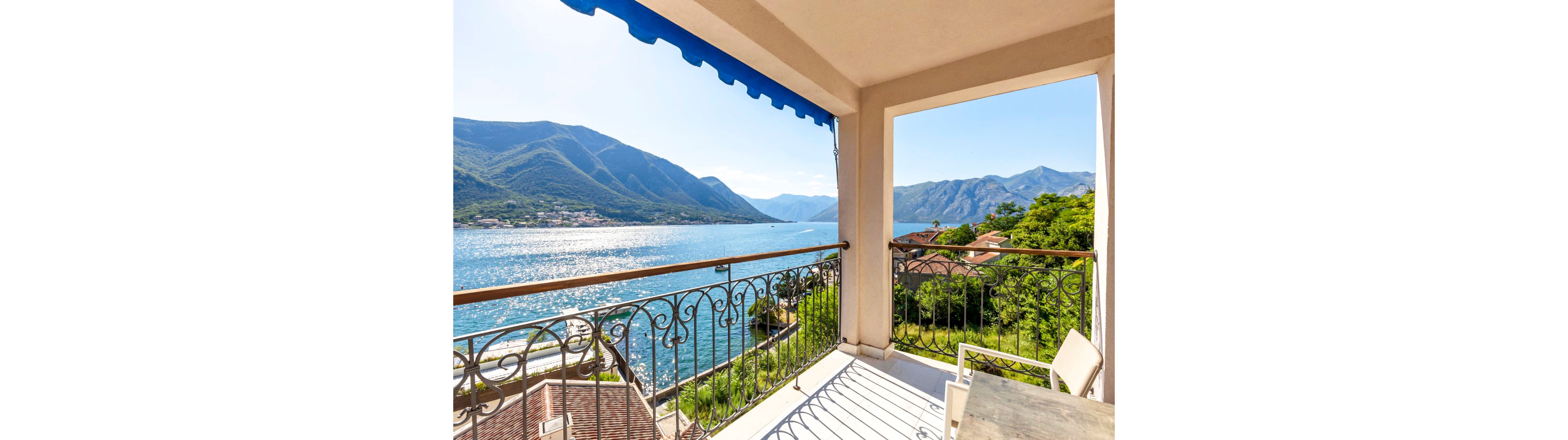 Huma Kotor Bay Hotel.