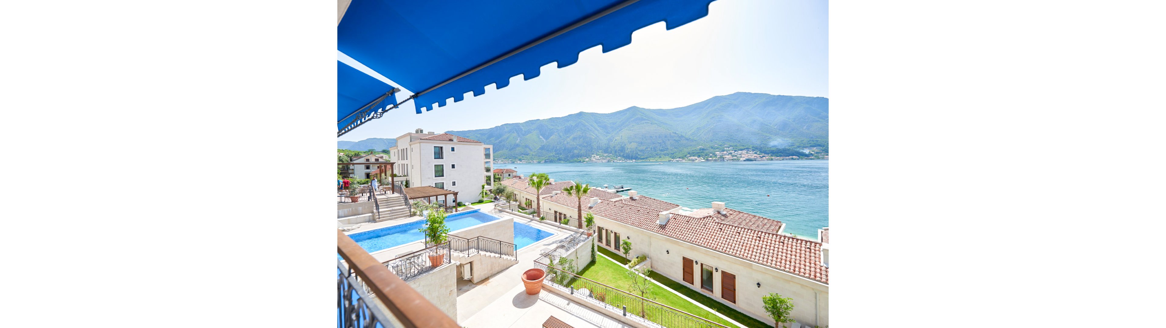 Huma Kotor Bay Hotel.