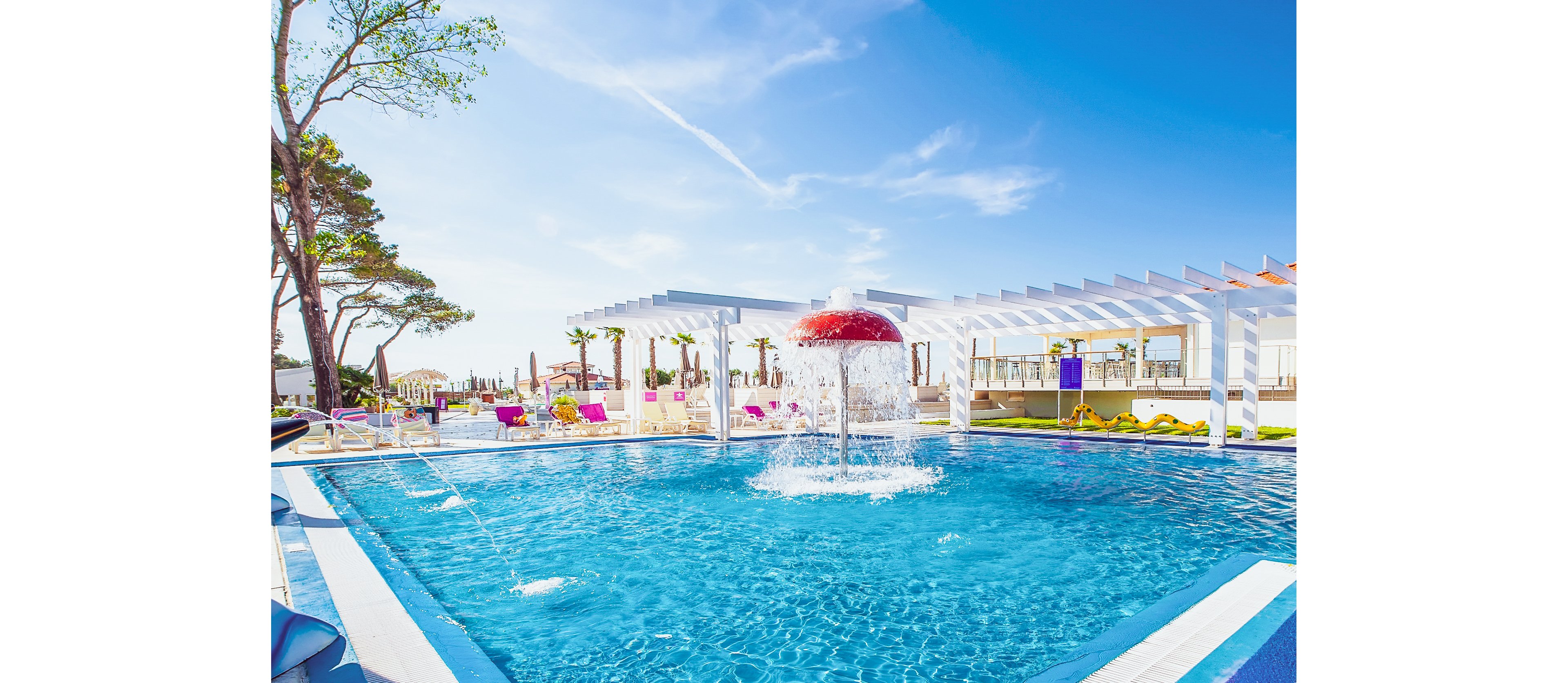 Azul Beach Resort Montenegro by Karisma