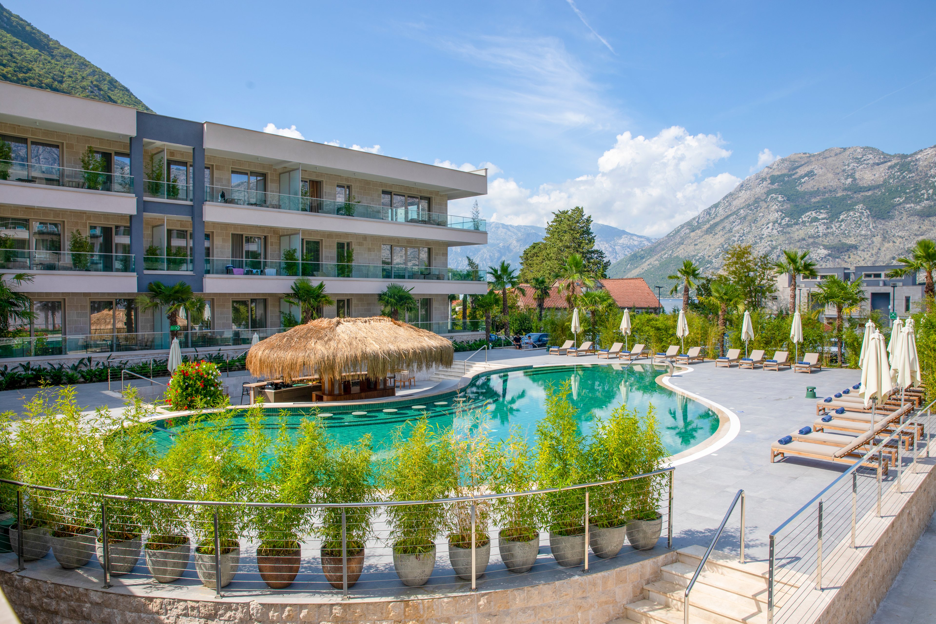 Hyatt Regency Kotor Bay Resort