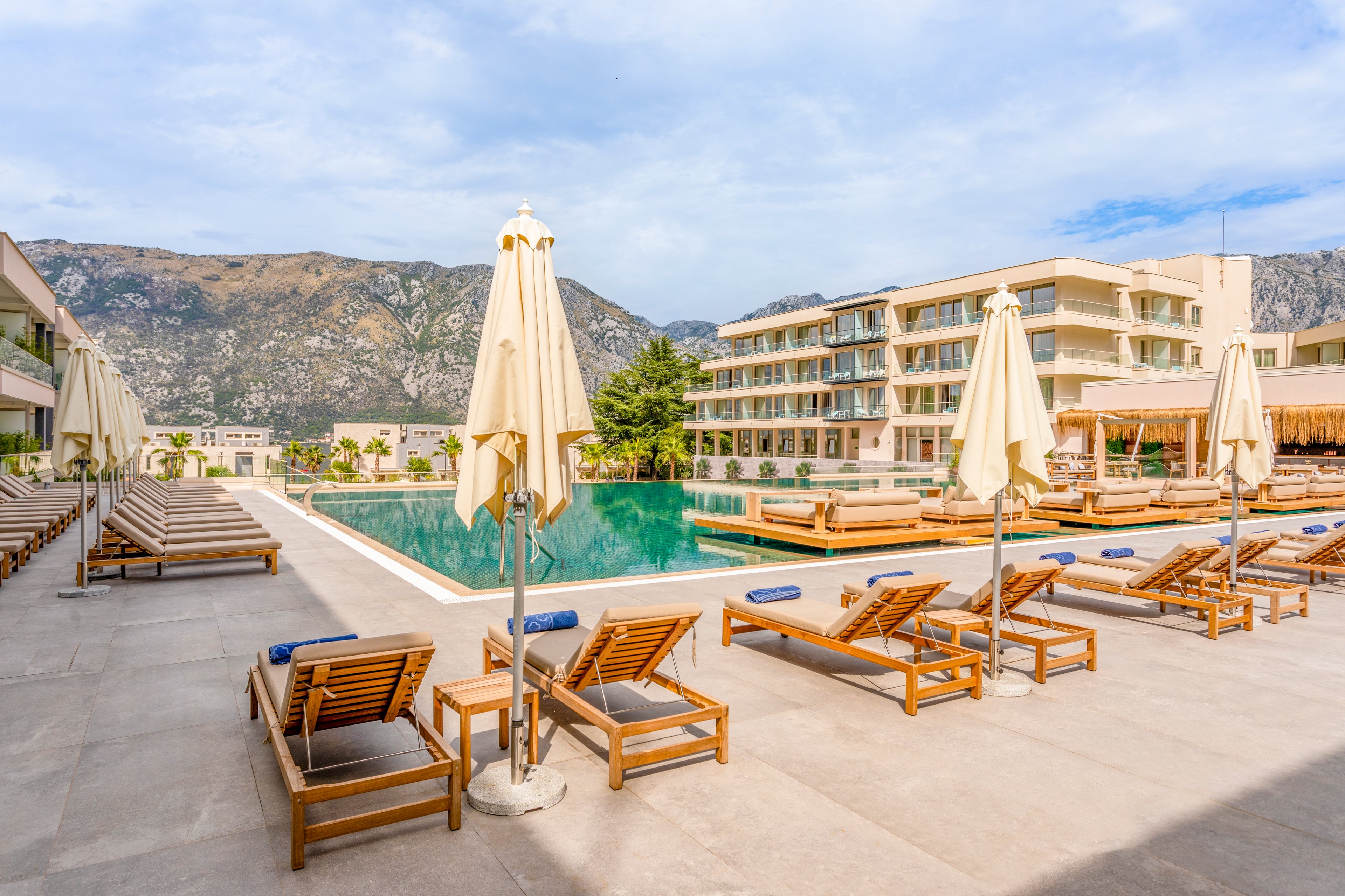 Hyatt Regency Kotor Bay Resort