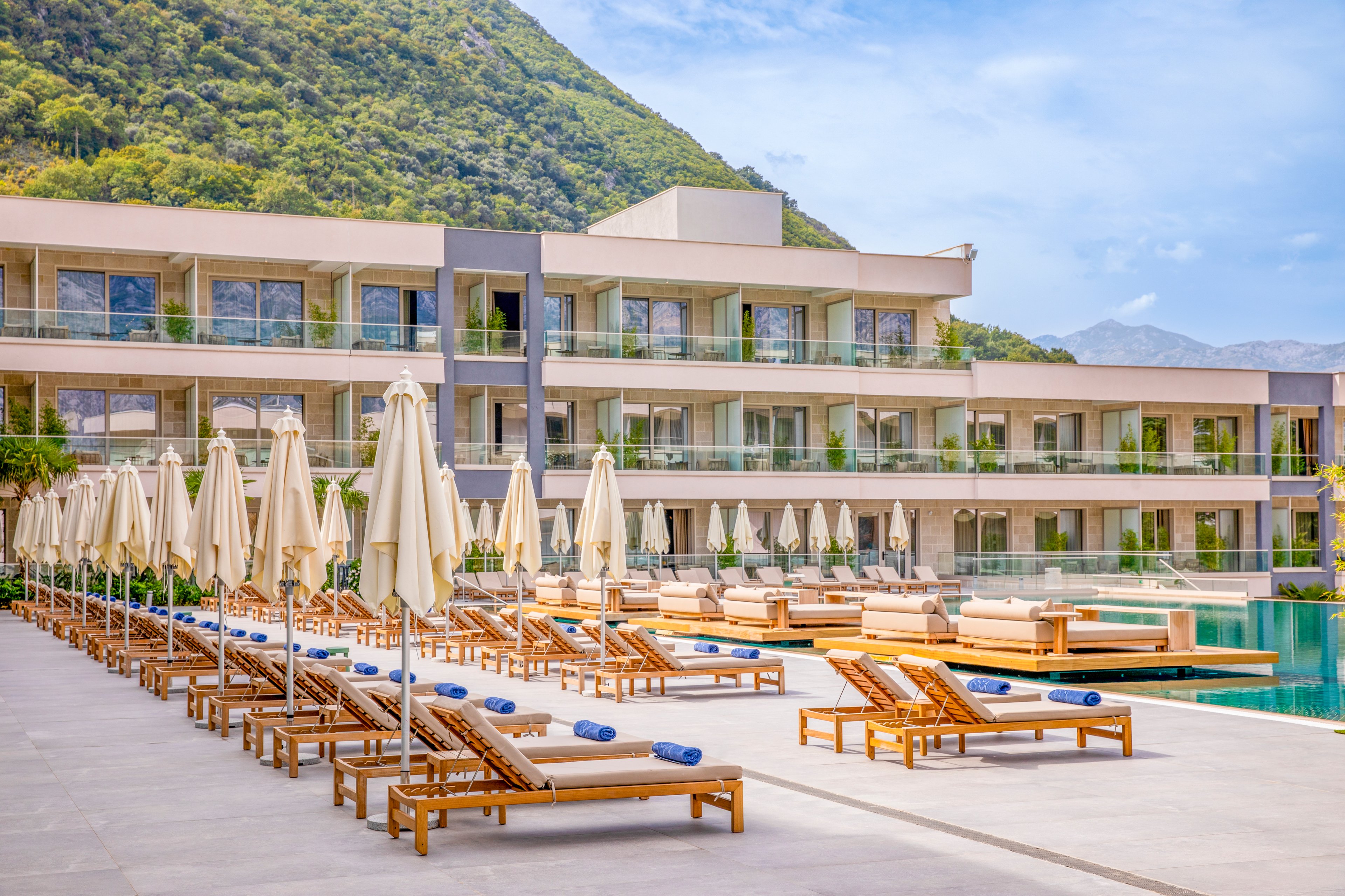Hyatt Regency Kotor Bay Resort
