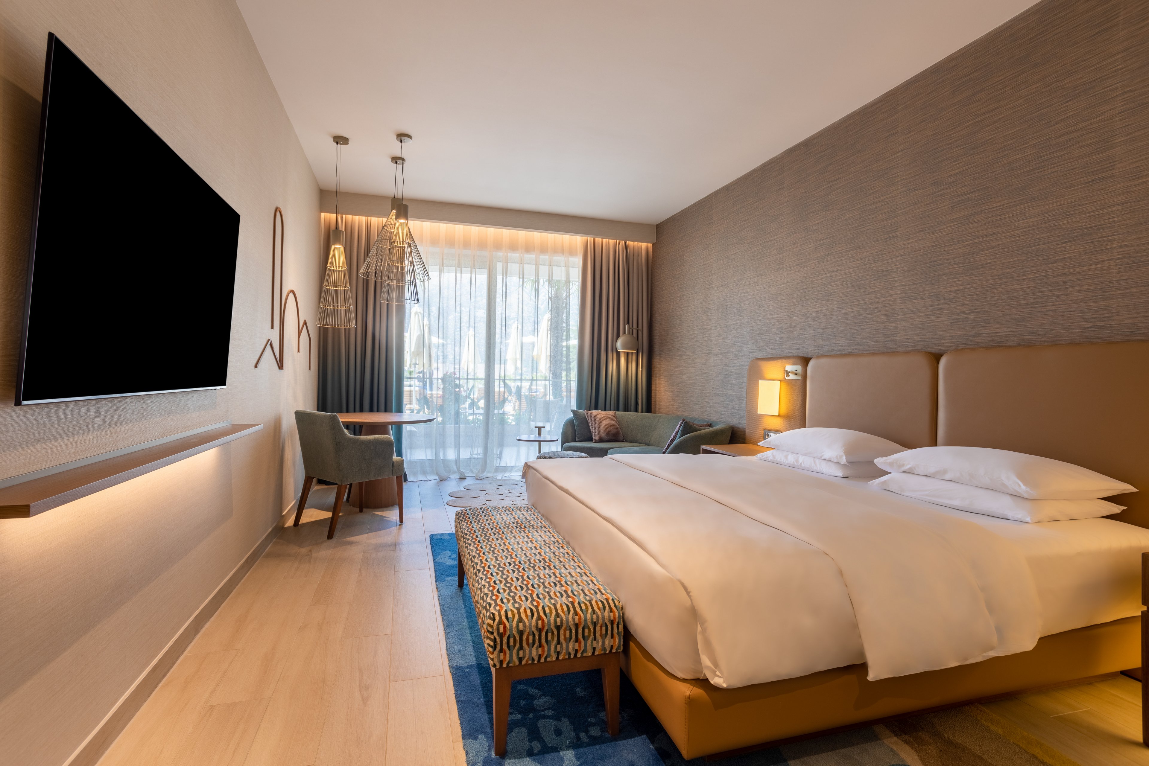 Hyatt Regency Kotor Bay Resort