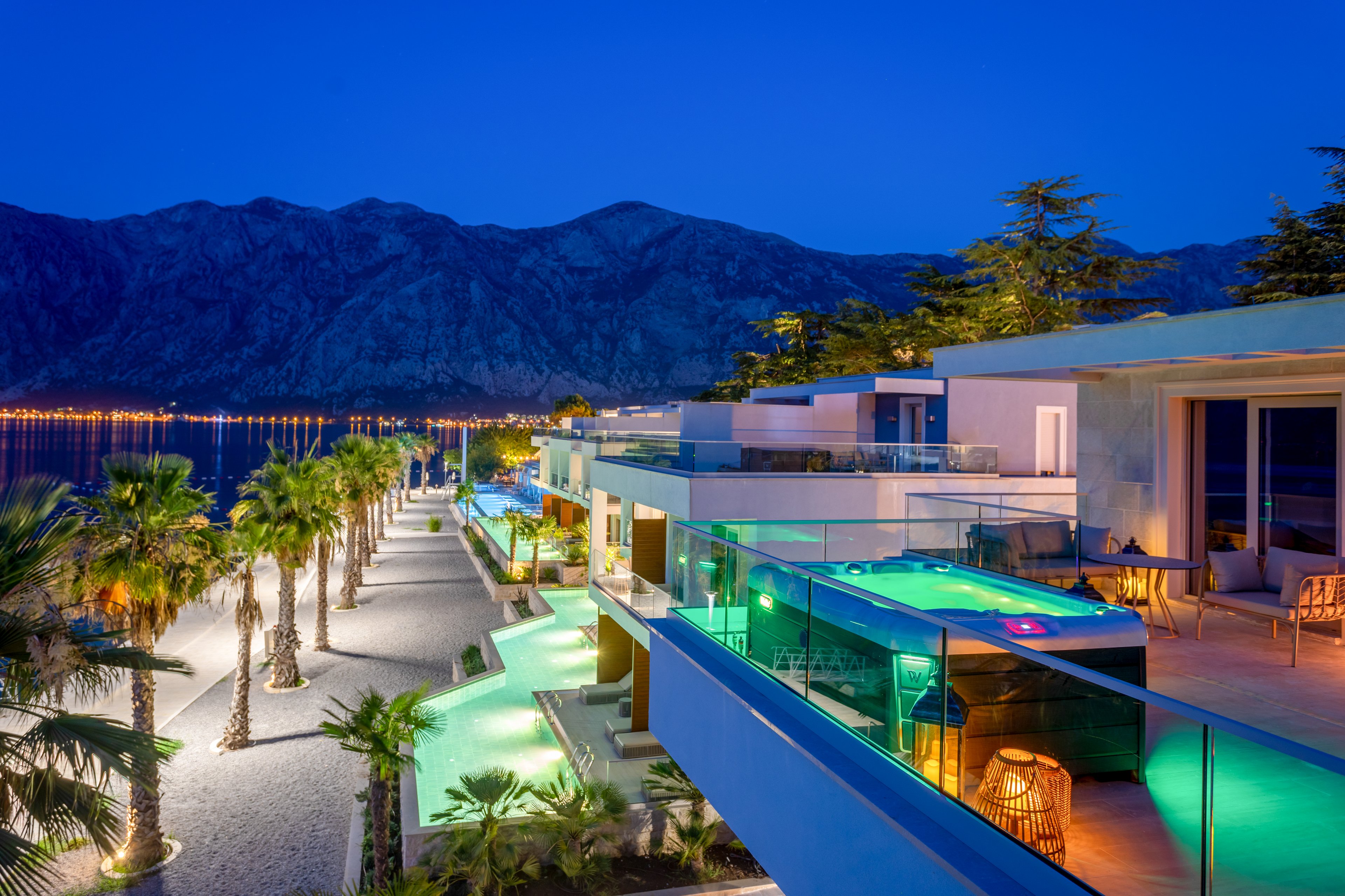 Hyatt Regency Kotor Bay Resort