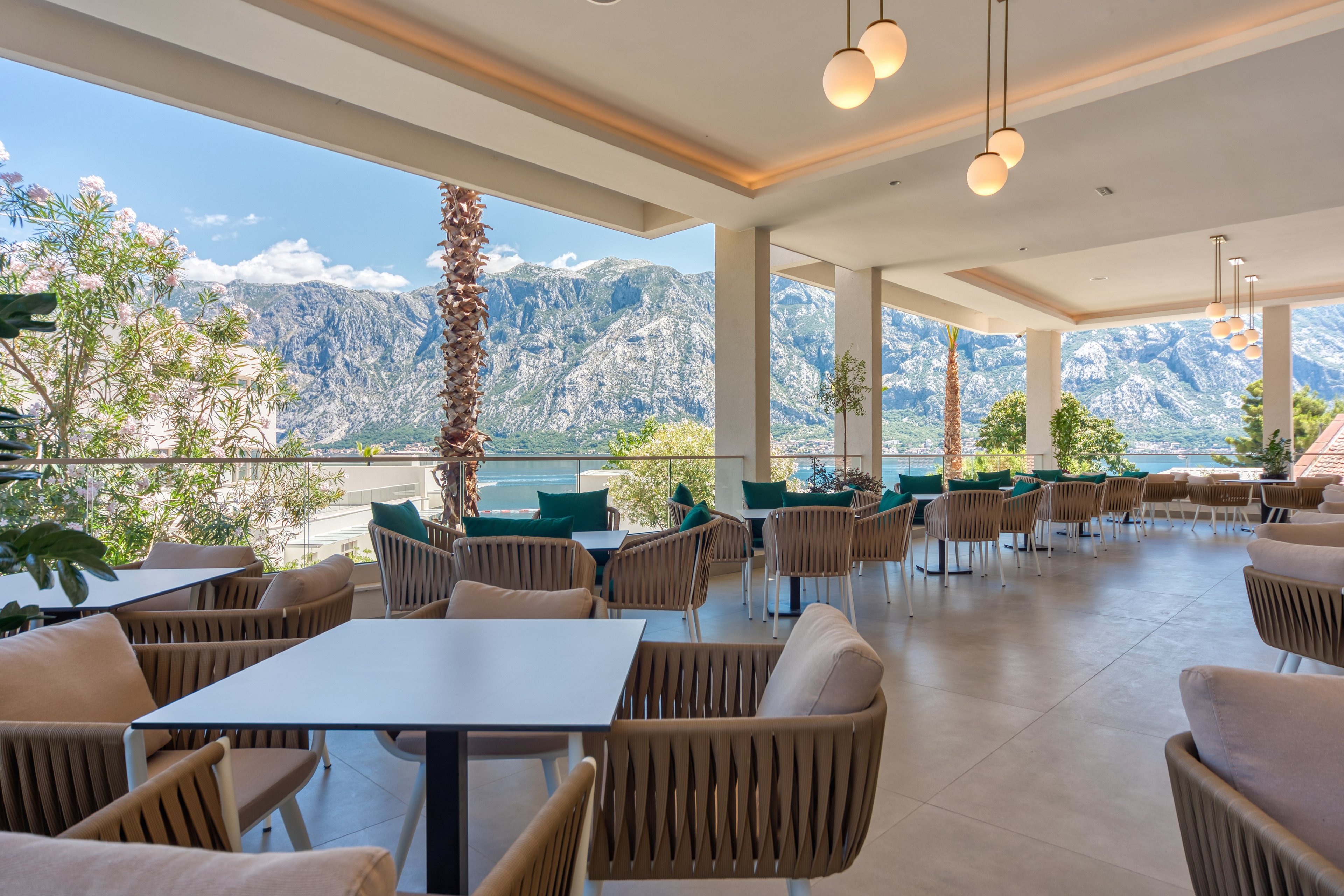 Hyatt Regency Kotor Bay Resort