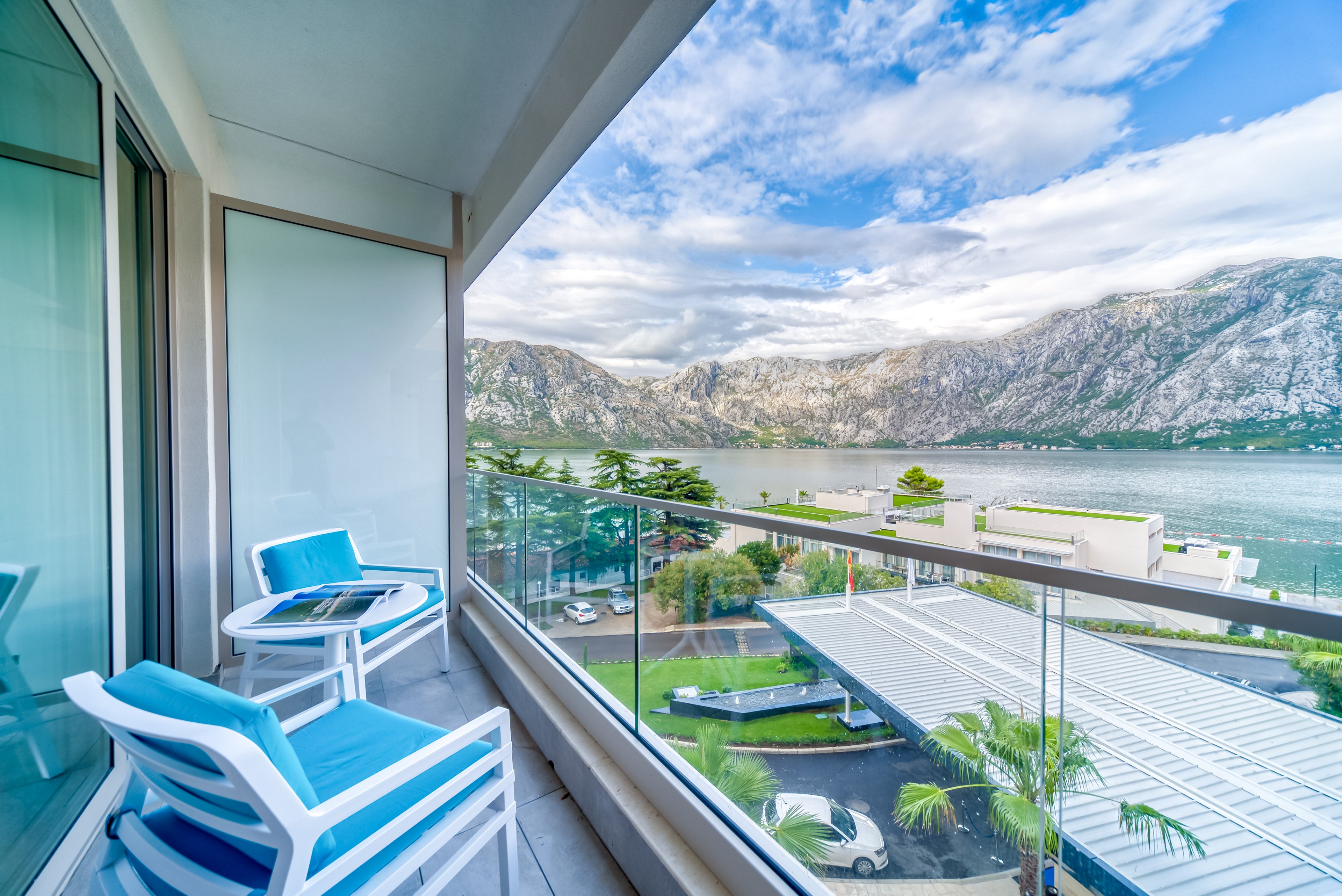 Hyatt Regency Kotor Bay Resort