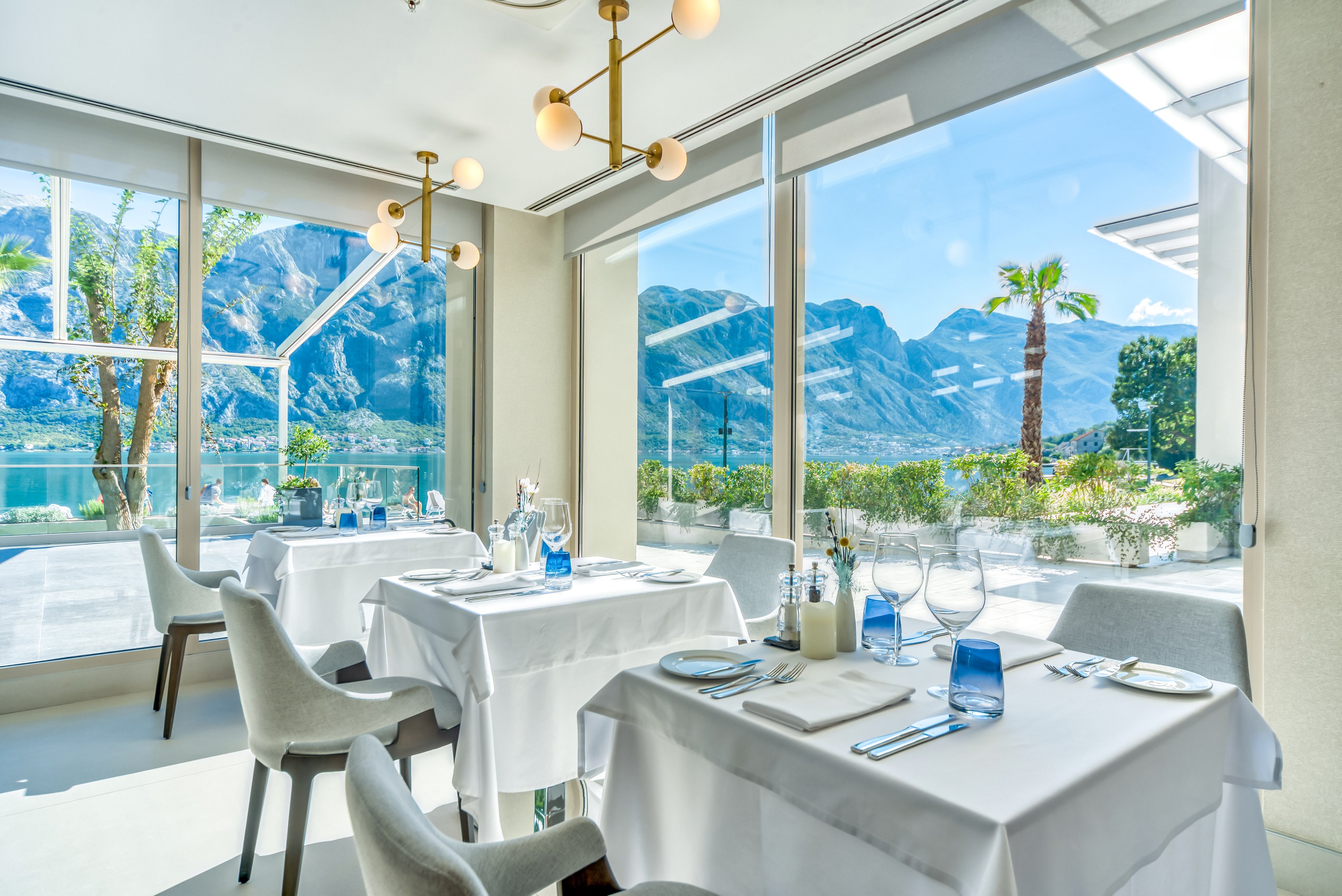 Hyatt Regency Kotor Bay Resort