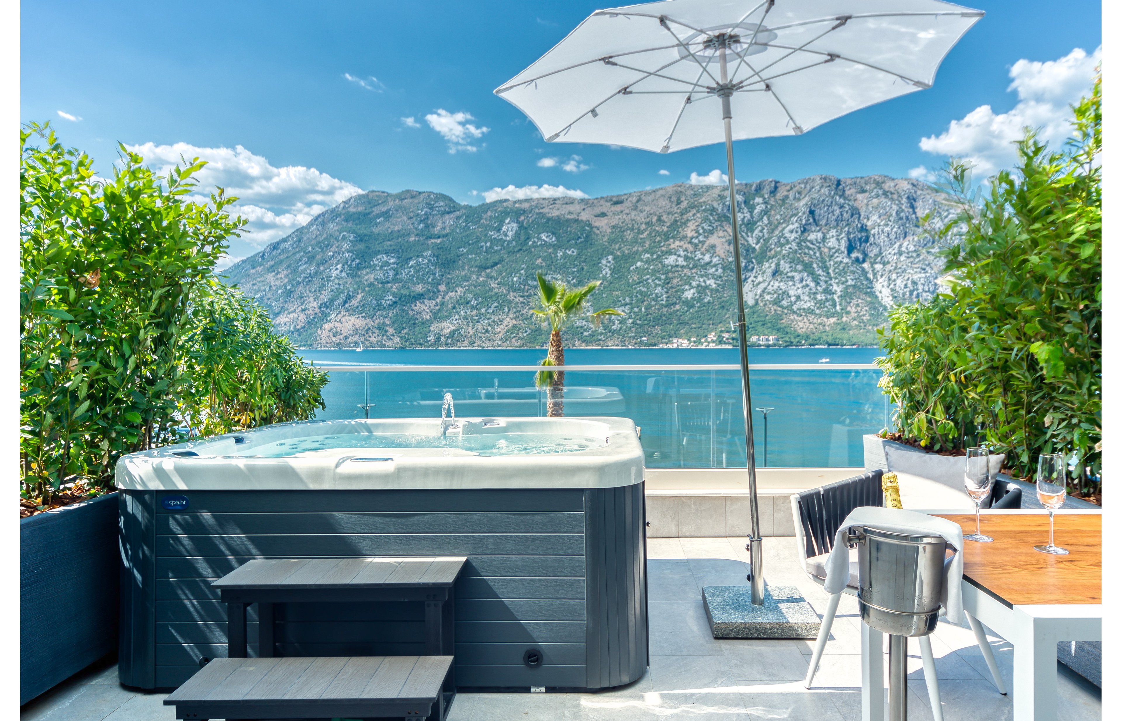 Hyatt Regency Kotor Bay Resort
