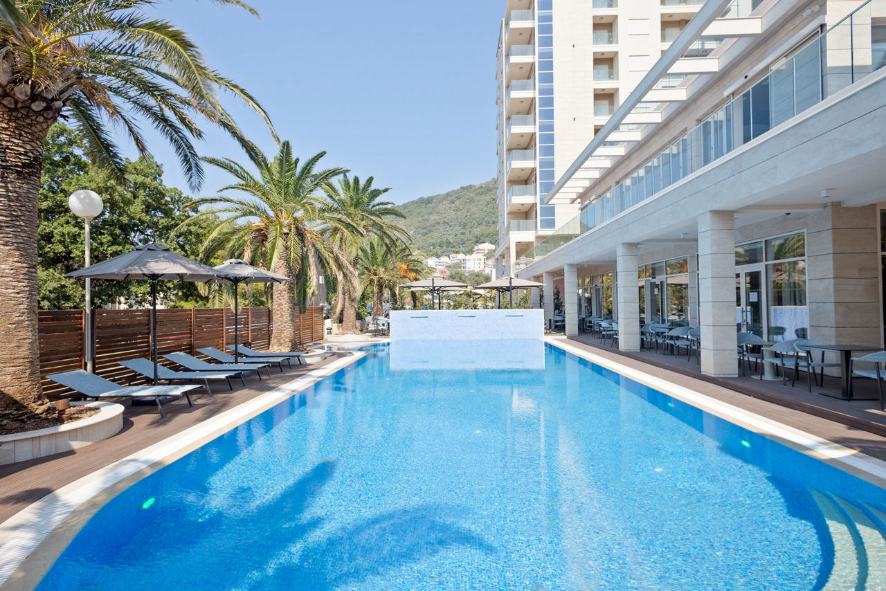 Hotel Ami Petrovac