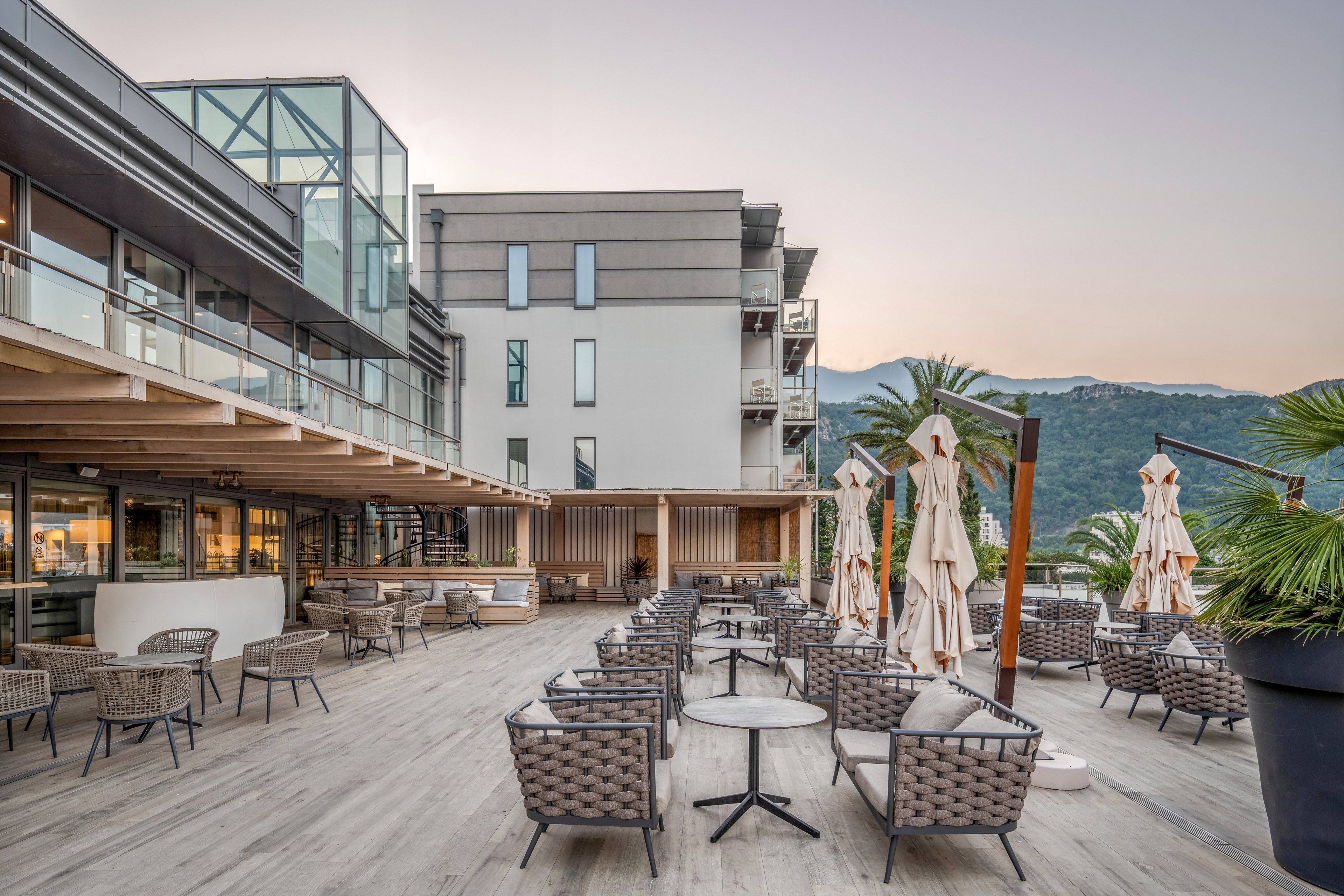 Eurostars Queen of Montenegro.