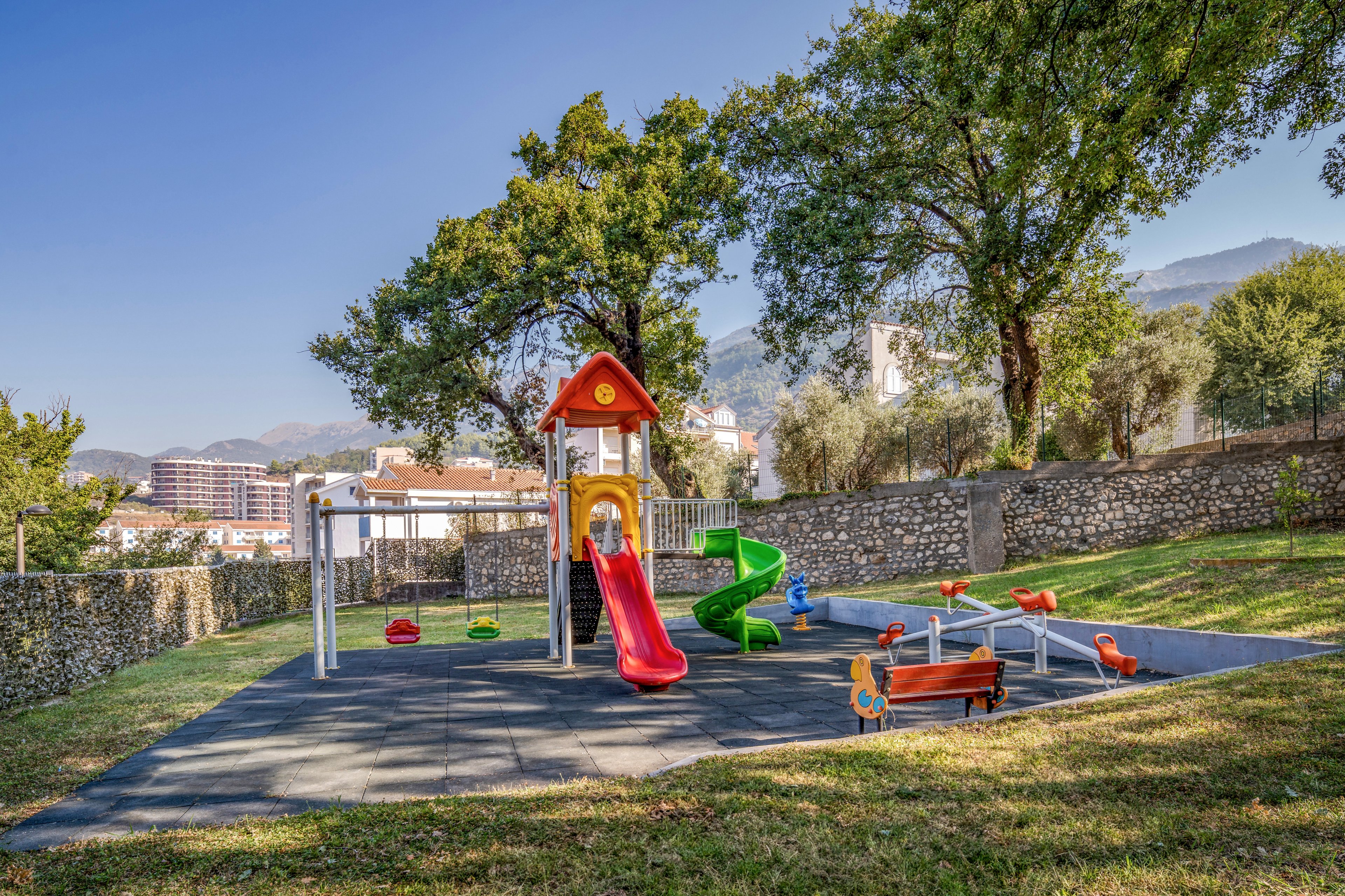 Eurostars Queen of Montenegro.