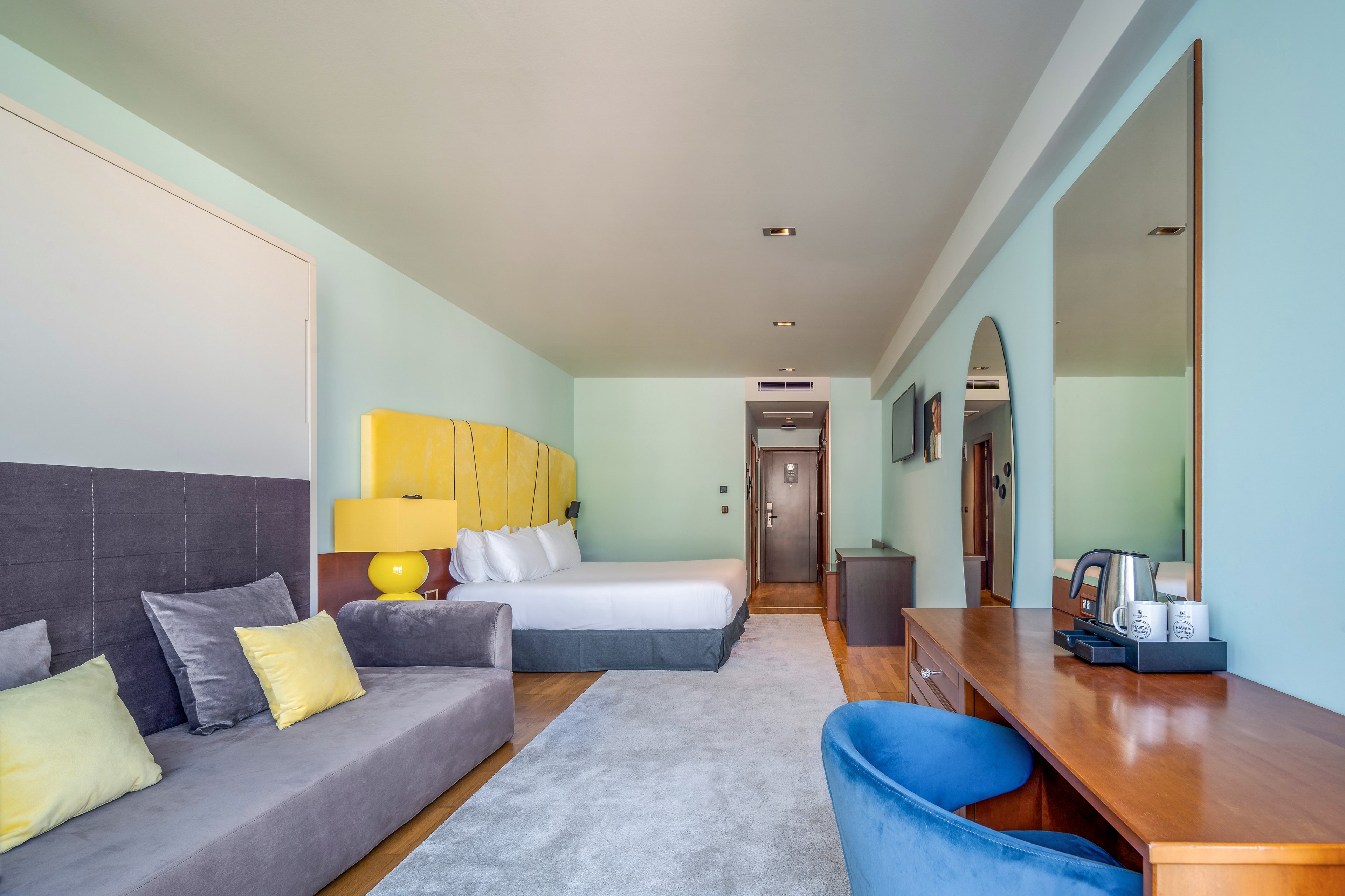 Eurostars Queen of Montenegro.