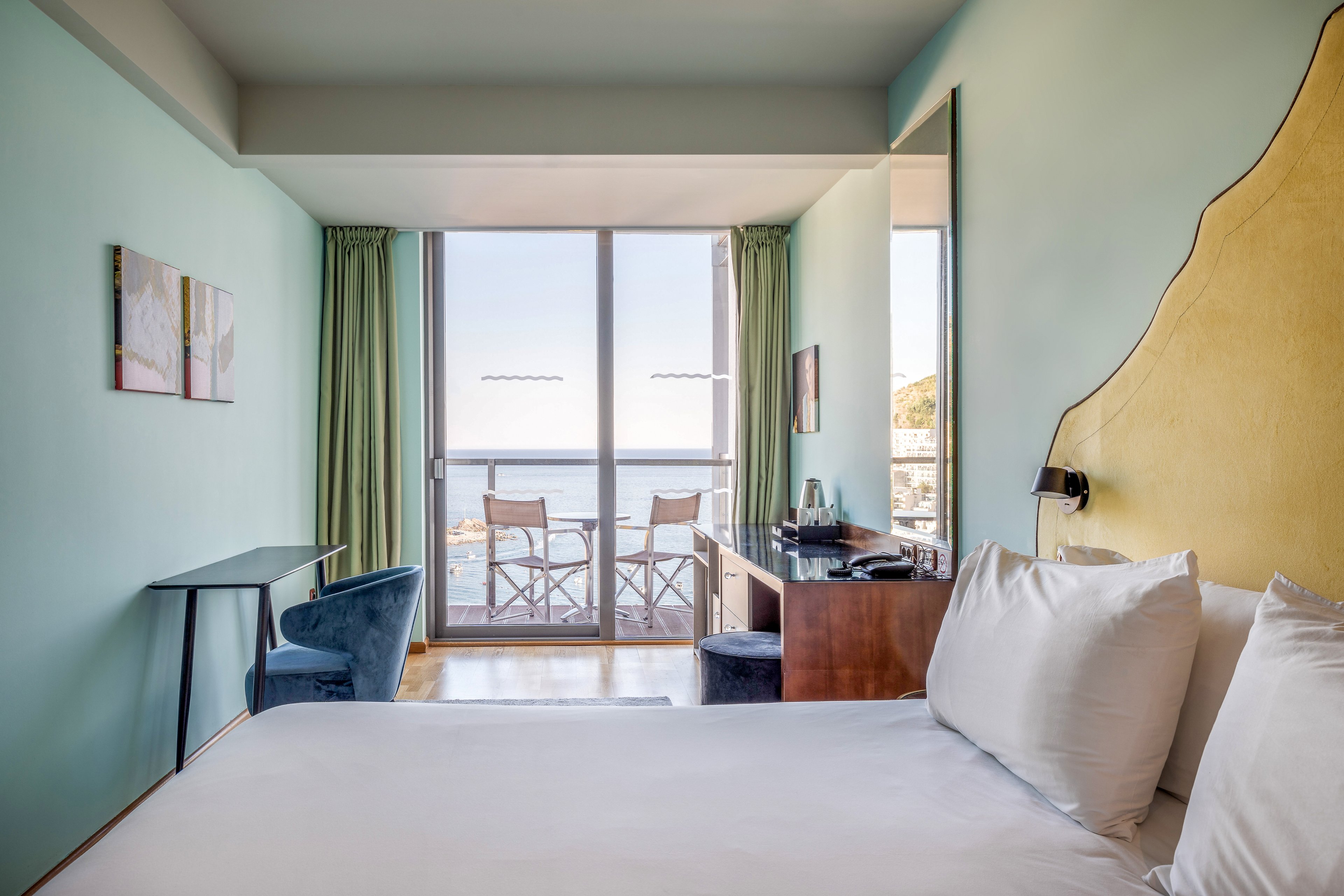 Eurostars Queen of Montenegro.