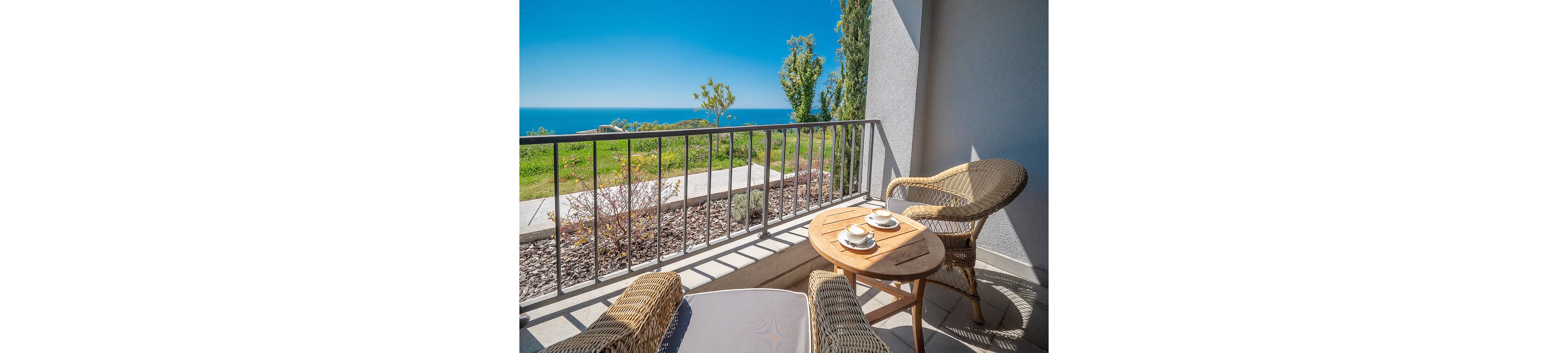 Vivid Blue Serenity Resort