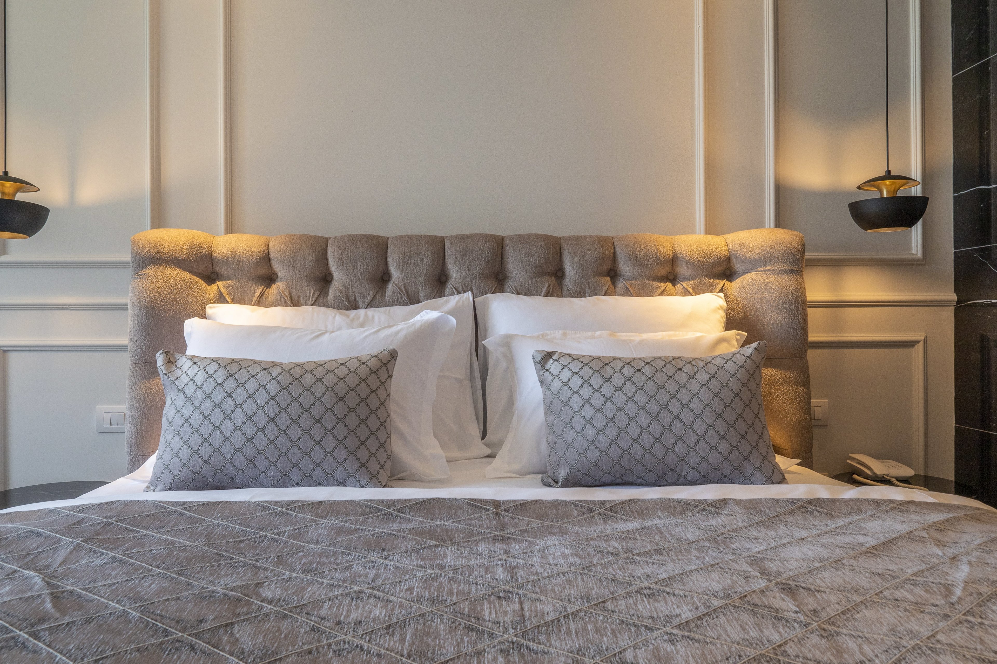 Vivid Blue Serenity Resort