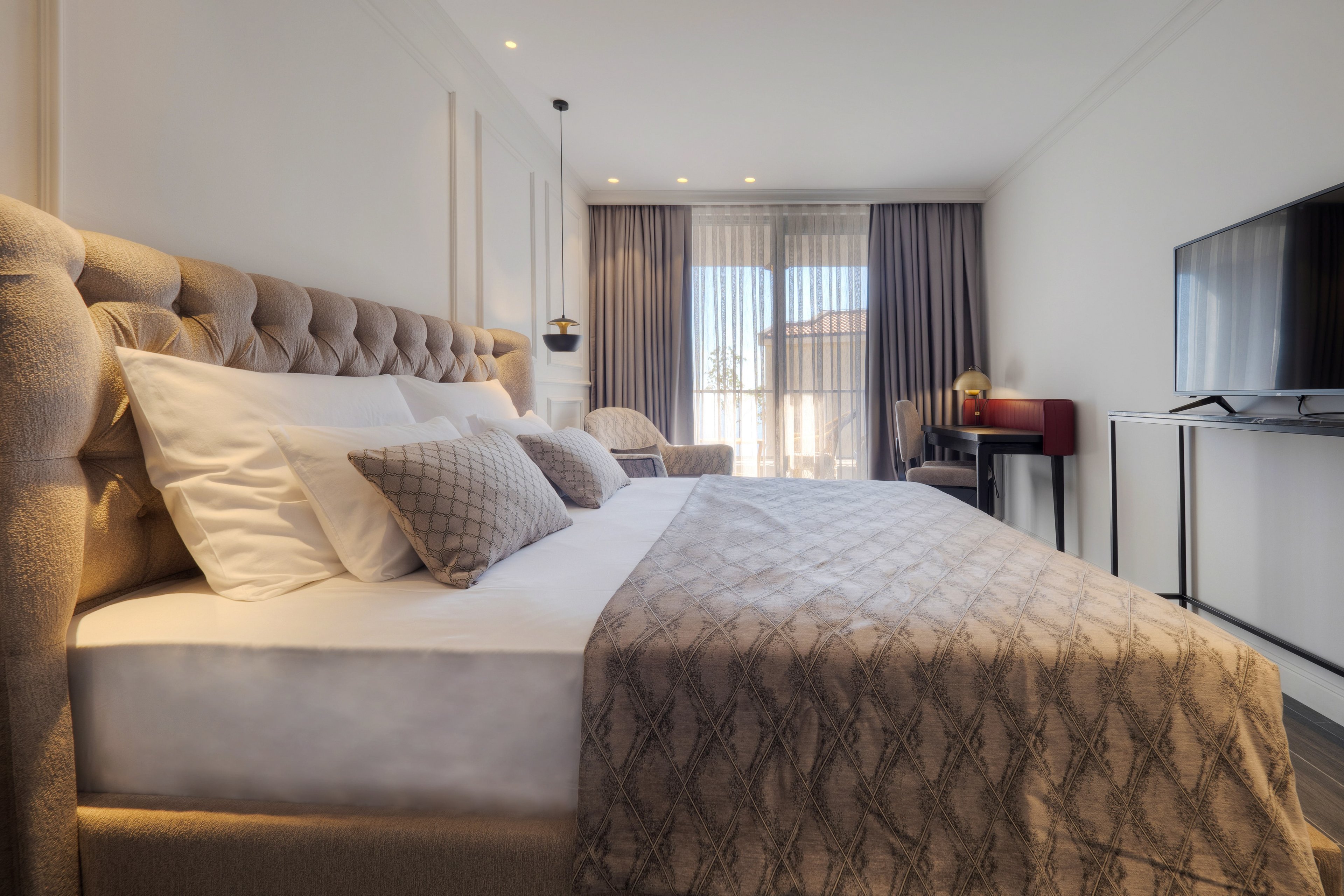 Vivid Blue Serenity Resort