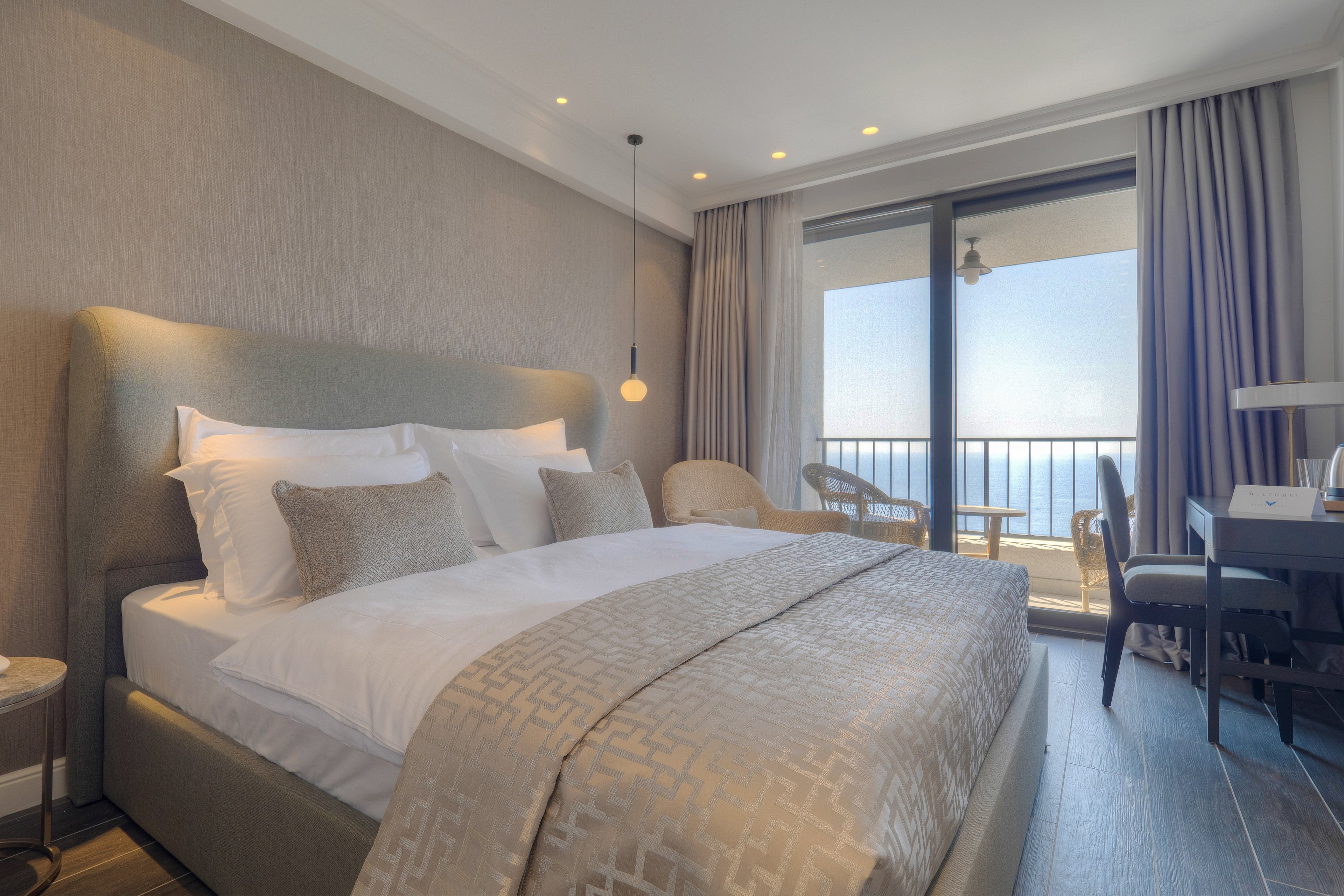 Vivid Blue Serenity Resort