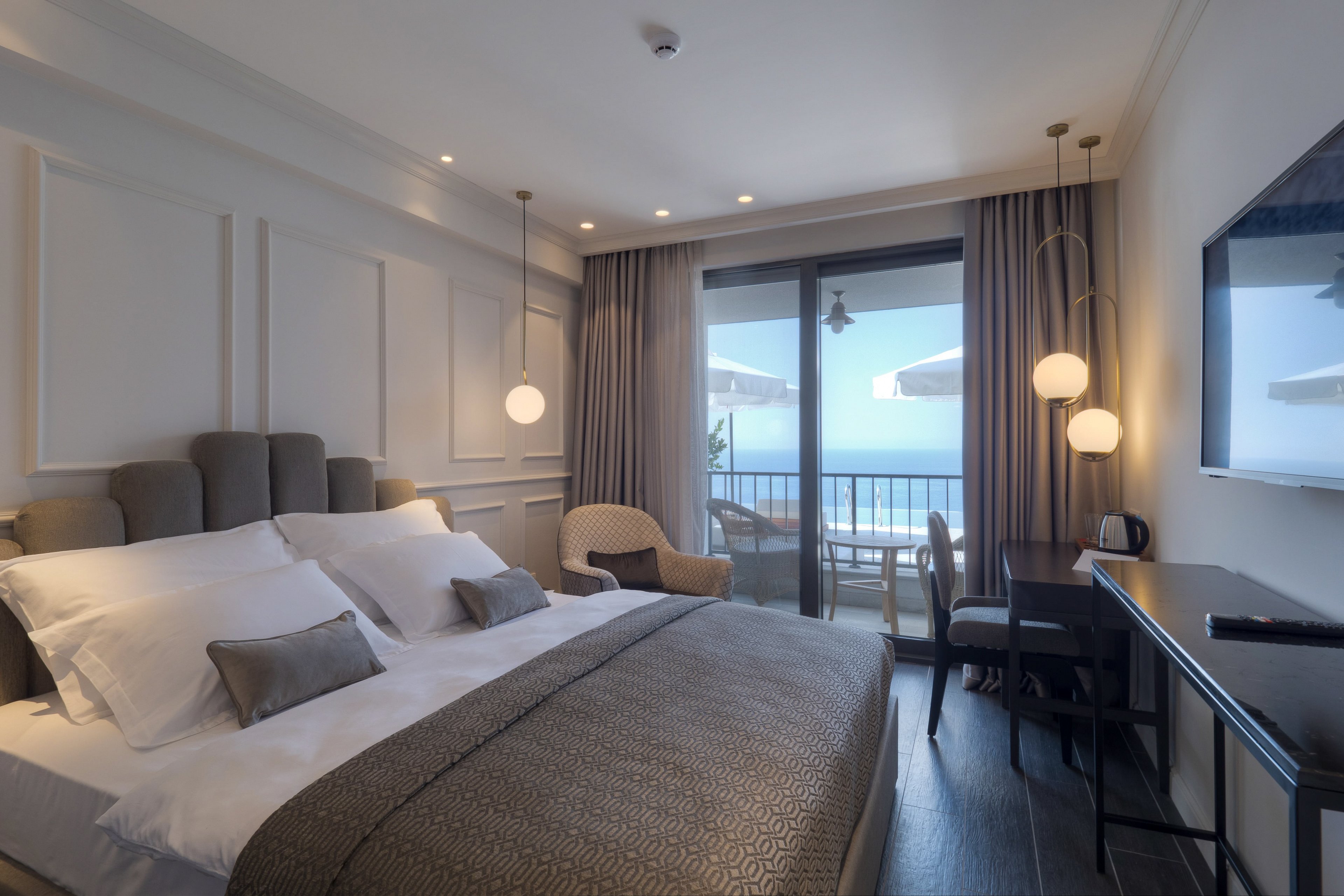 Vivid Blue Serenity Resort