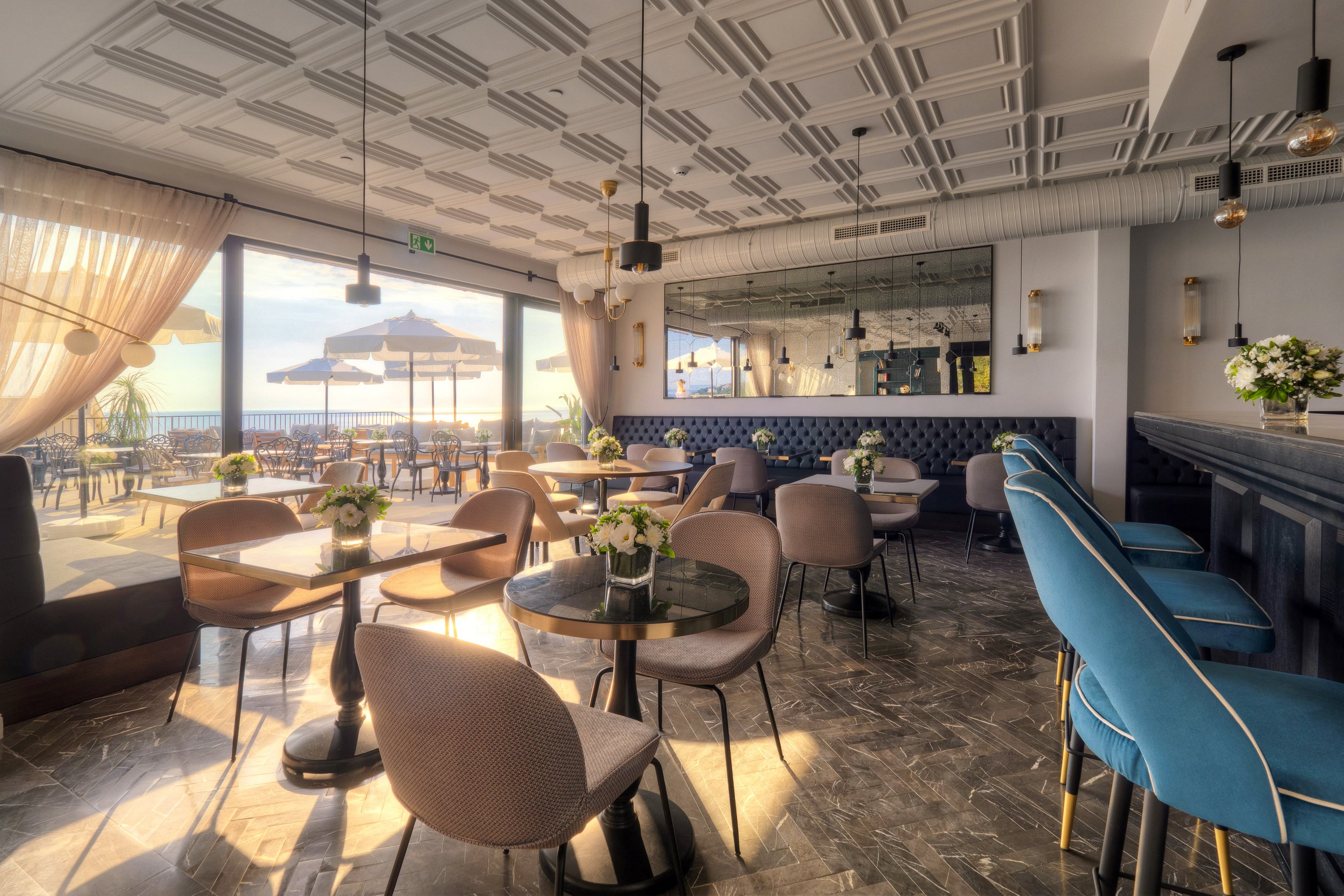 Vivid Blue Serenity Resort