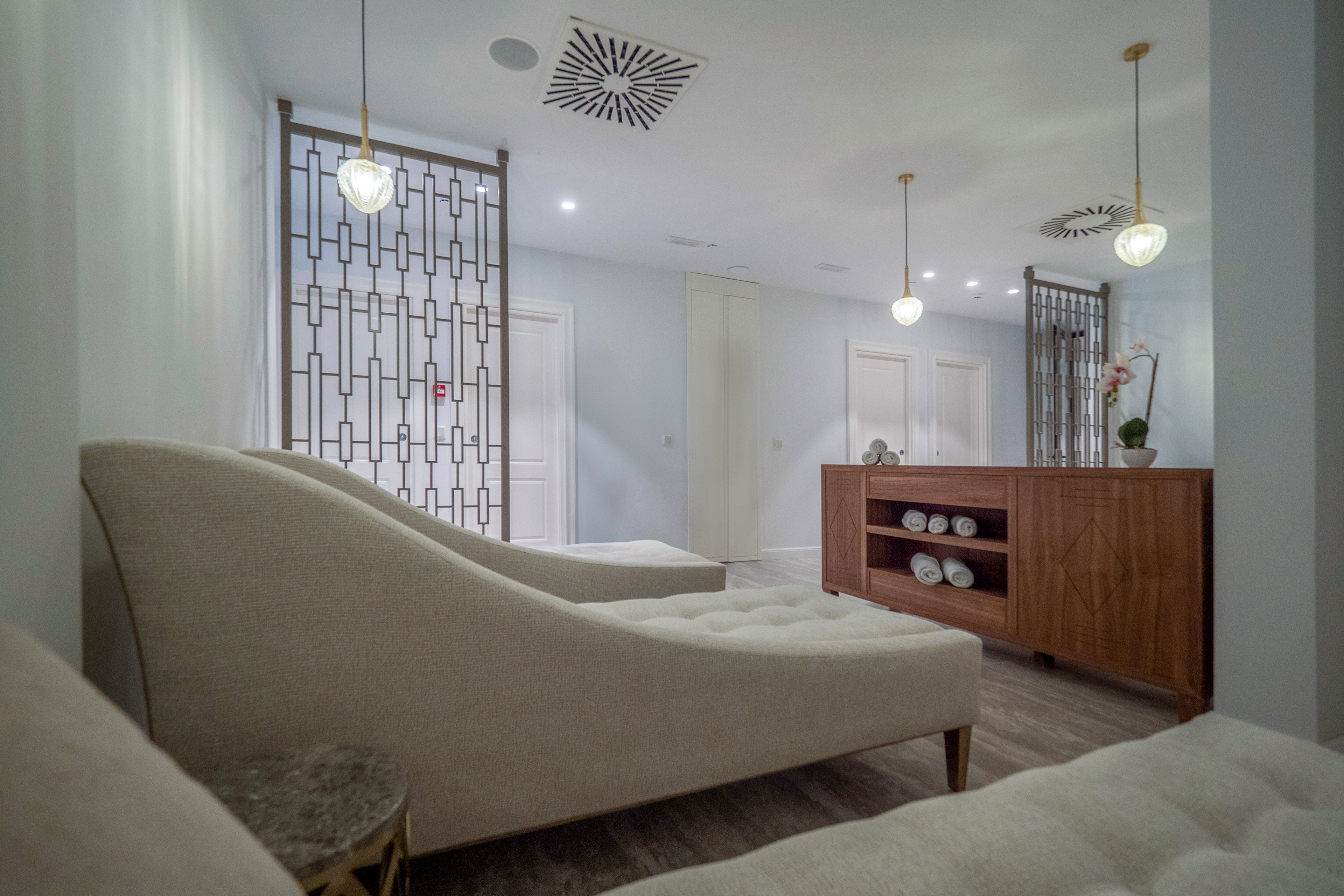 Vivid Blue Serenity Resort