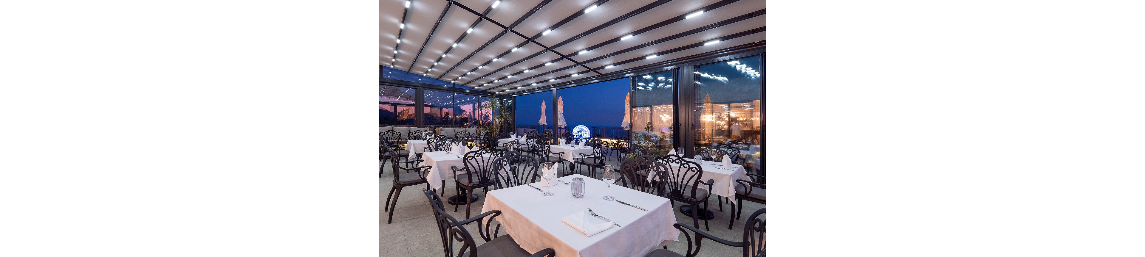 Vivid Blue Serenity Resort