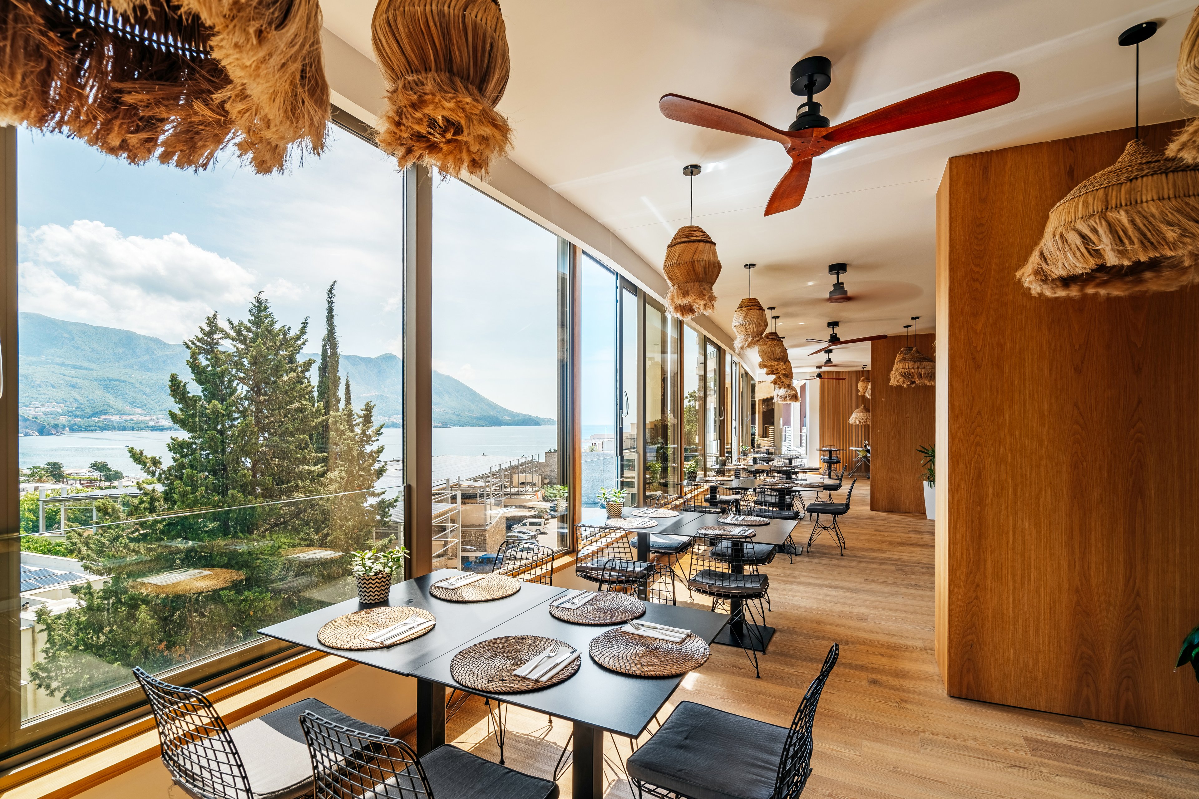 Harmonia Hotel by Dukley.