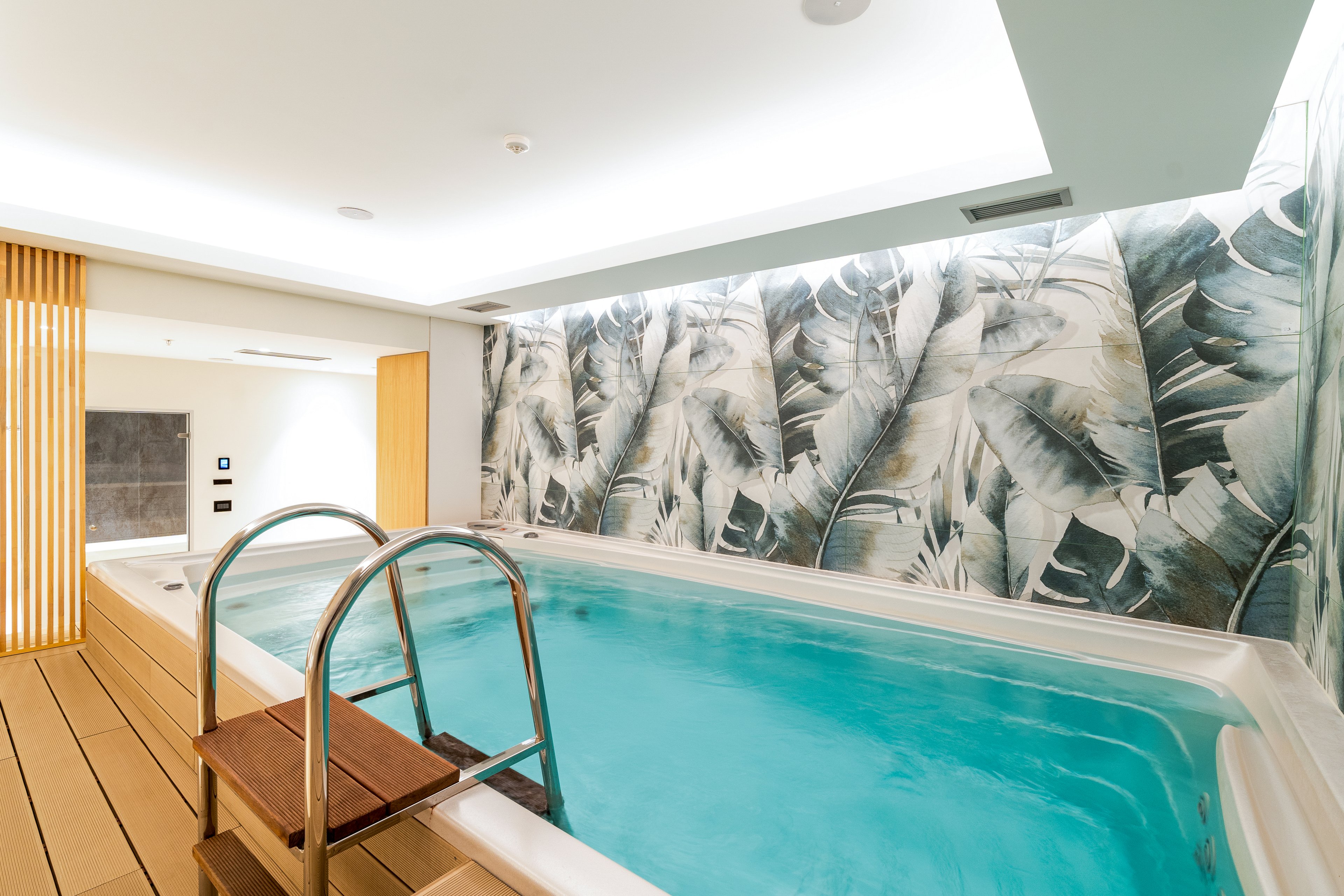 Harmonia Hotel by Dukley.