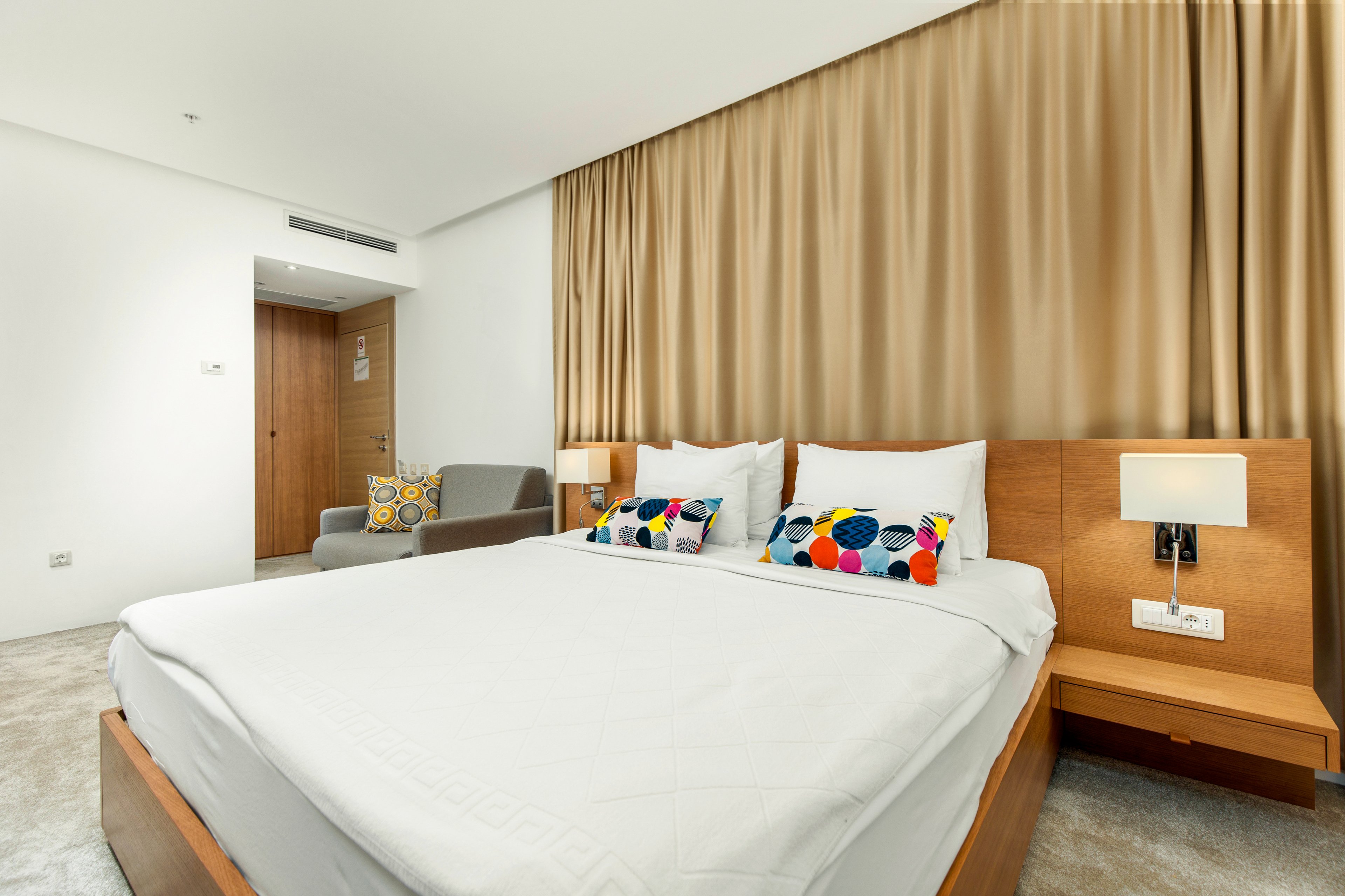 Harmonia Hotel by Dukley.