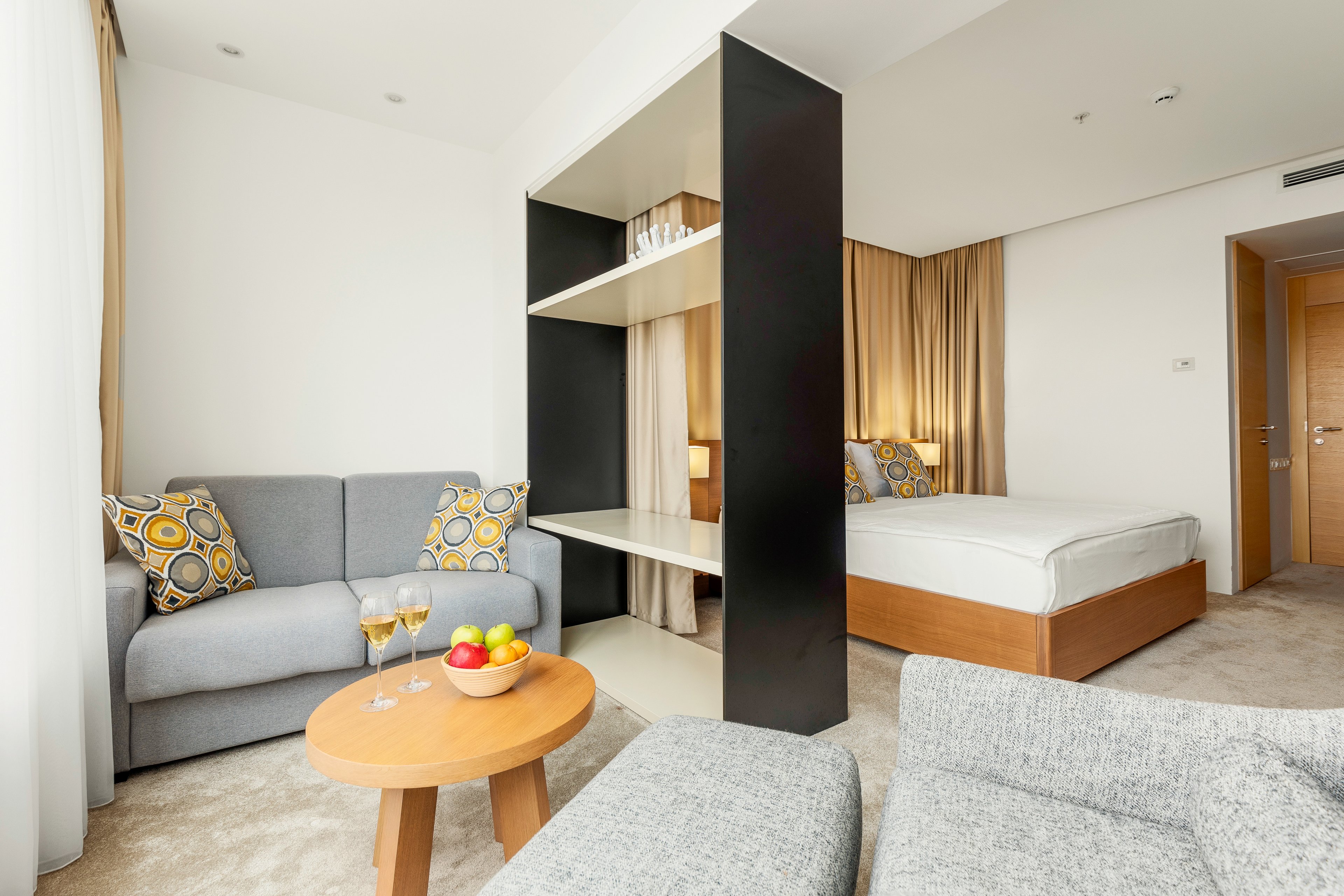 Harmonia Hotel by Dukley.