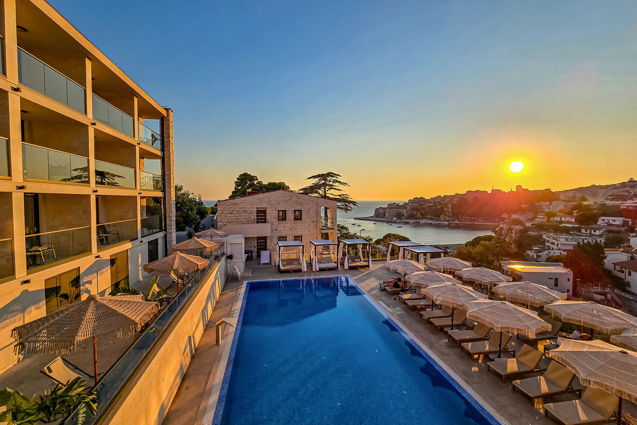 New Hotel Mediteran - Villa Edition