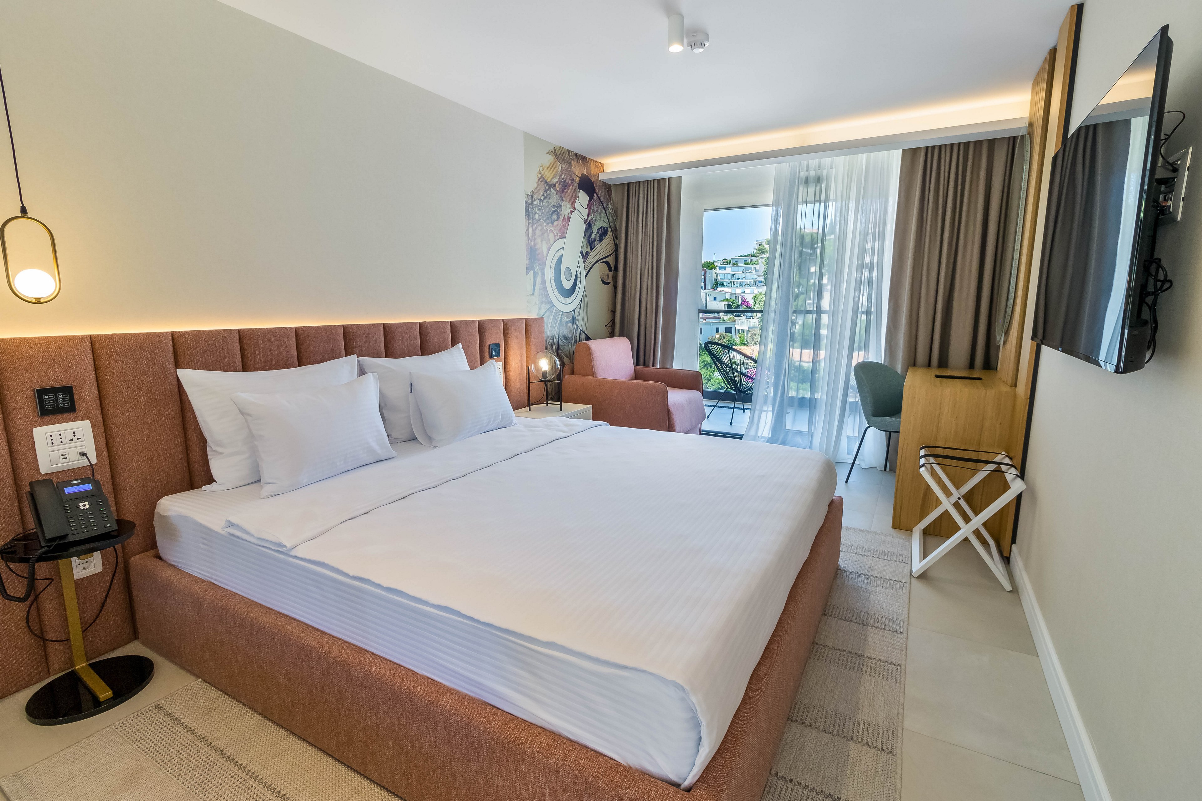 New Hotel Mediteran - Villa Edition