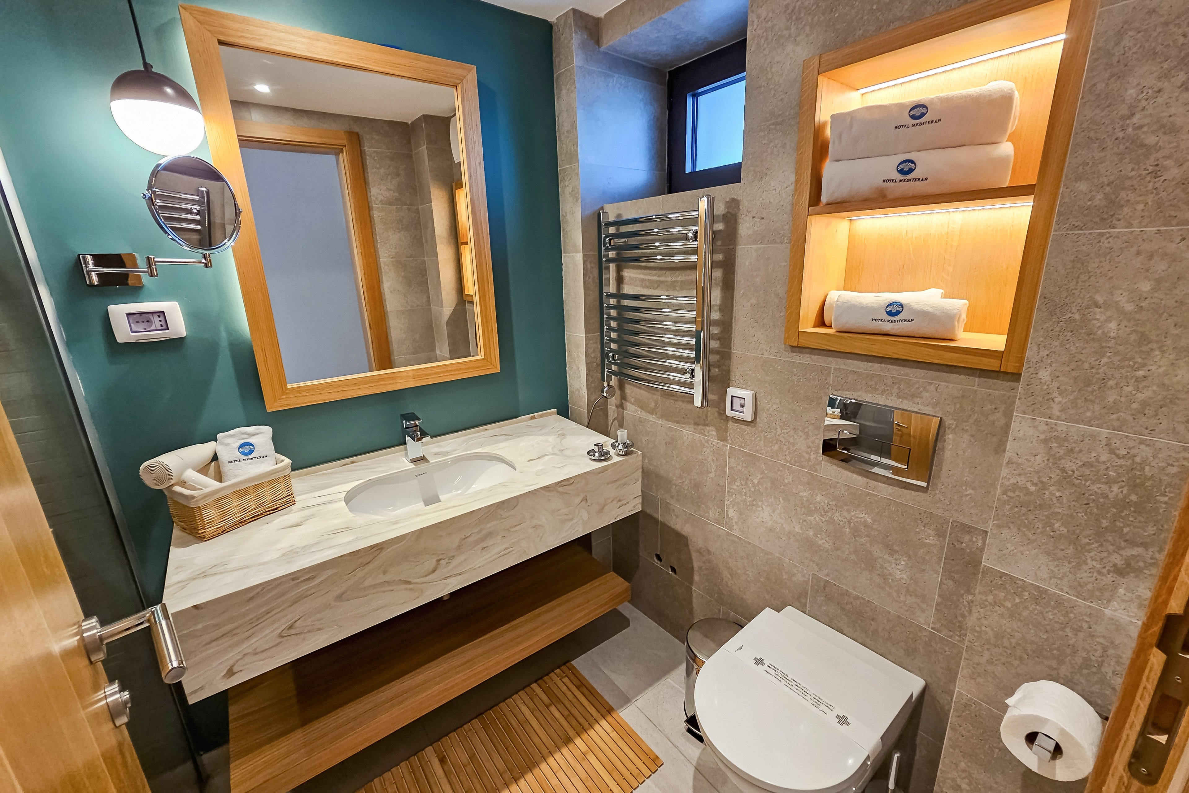 New Hotel Mediteran - Villa Edition