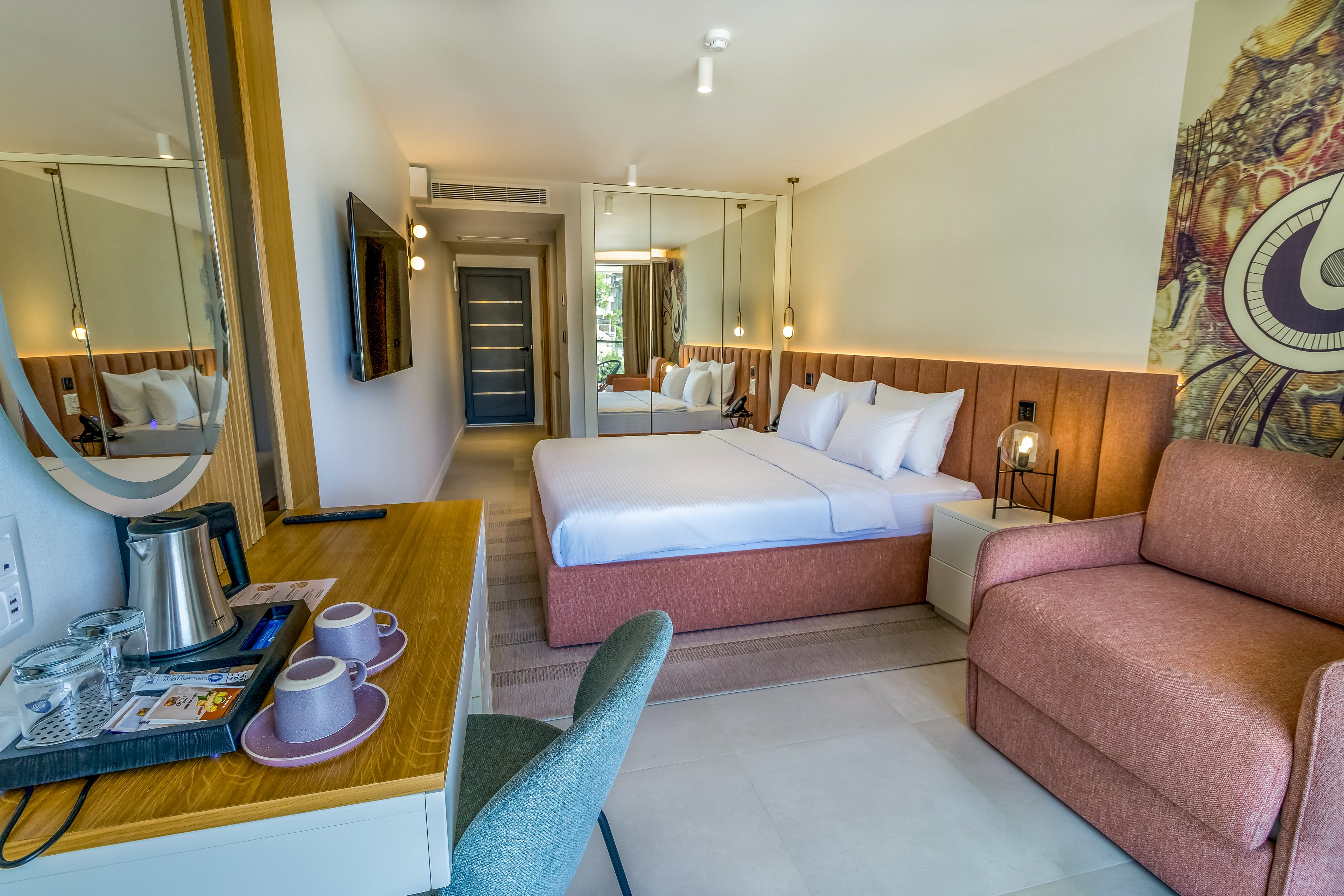 New Hotel Mediteran - Villa Edition