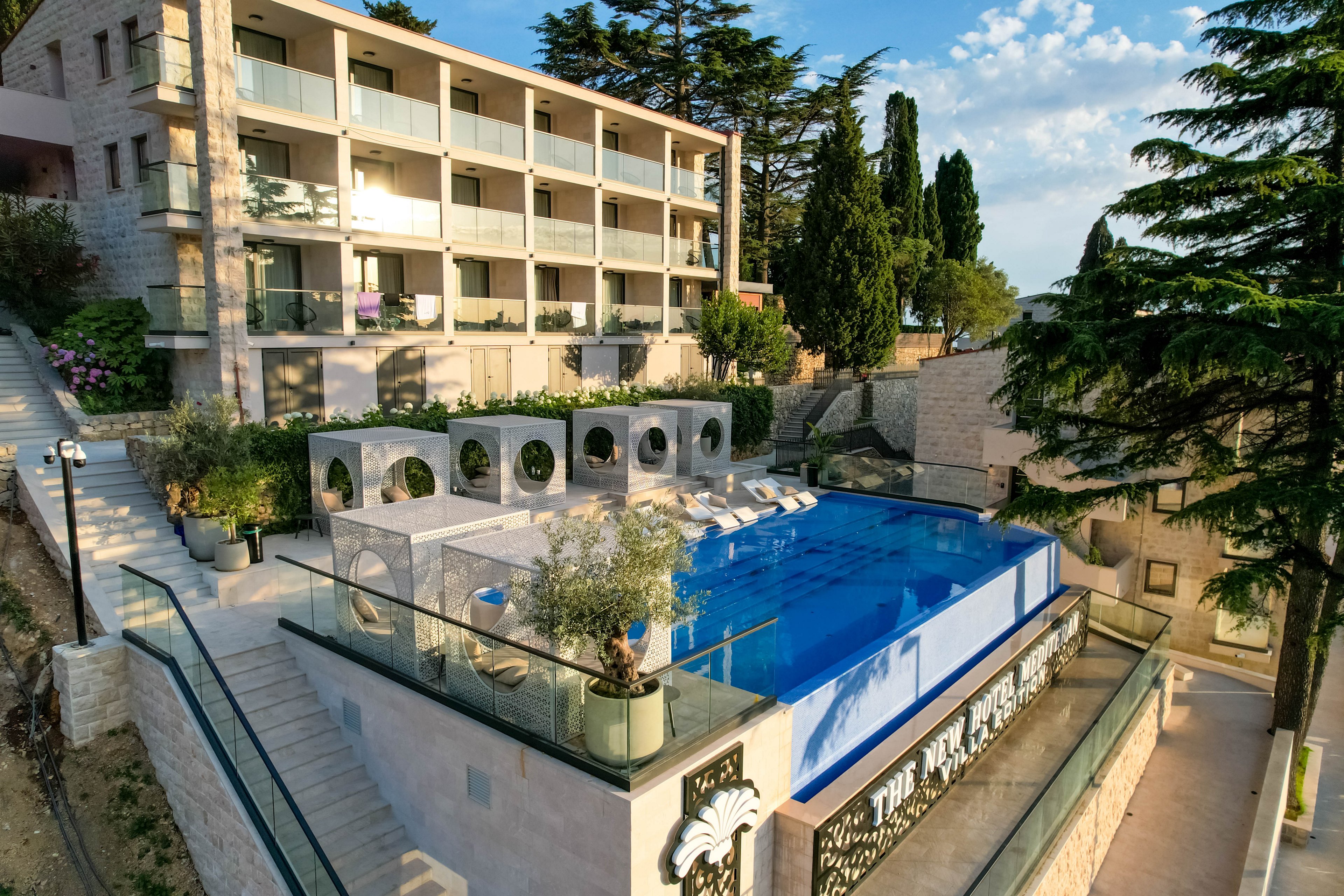 New Hotel Mediteran - Villa Edition