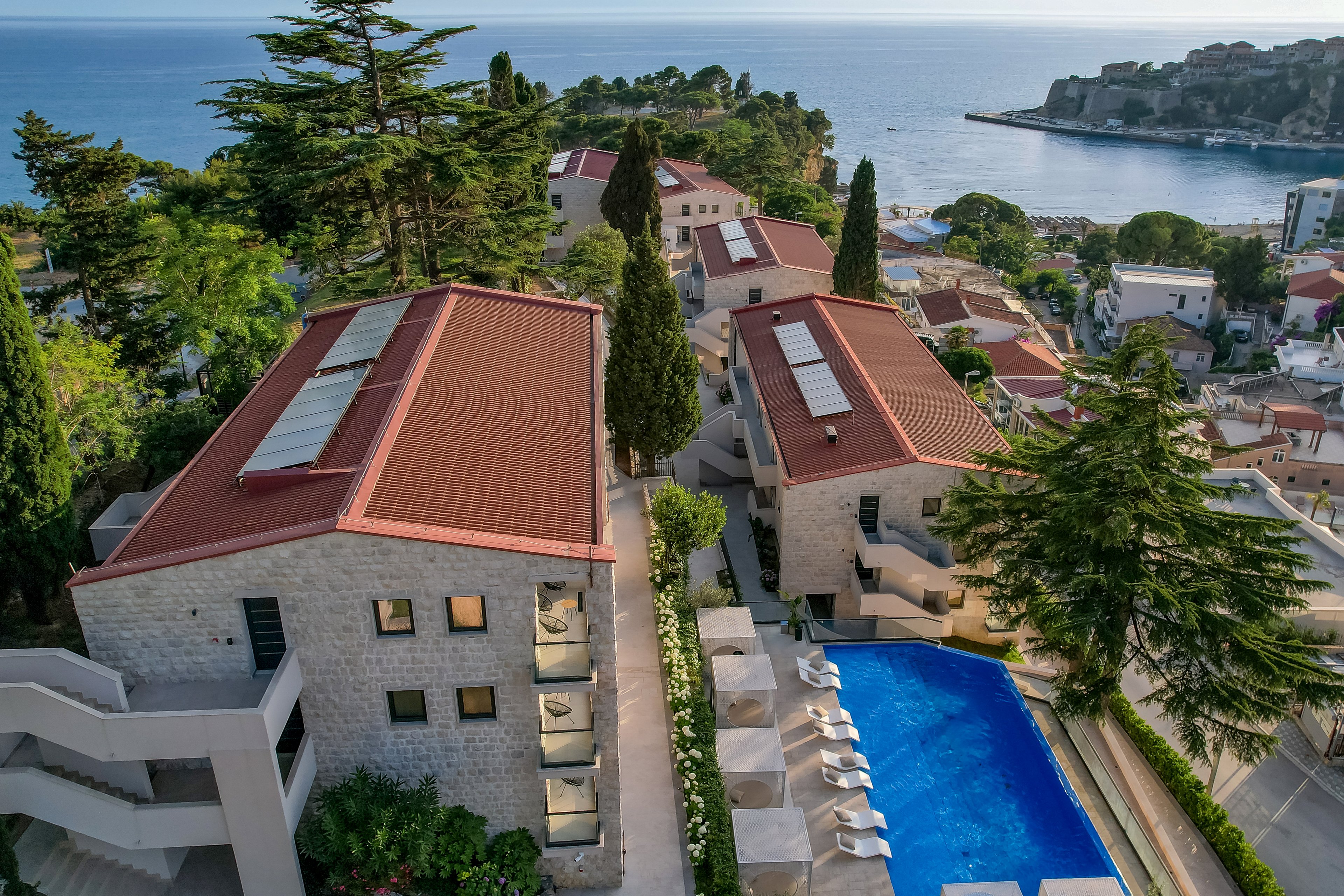 New Hotel Mediteran - Villa Edition