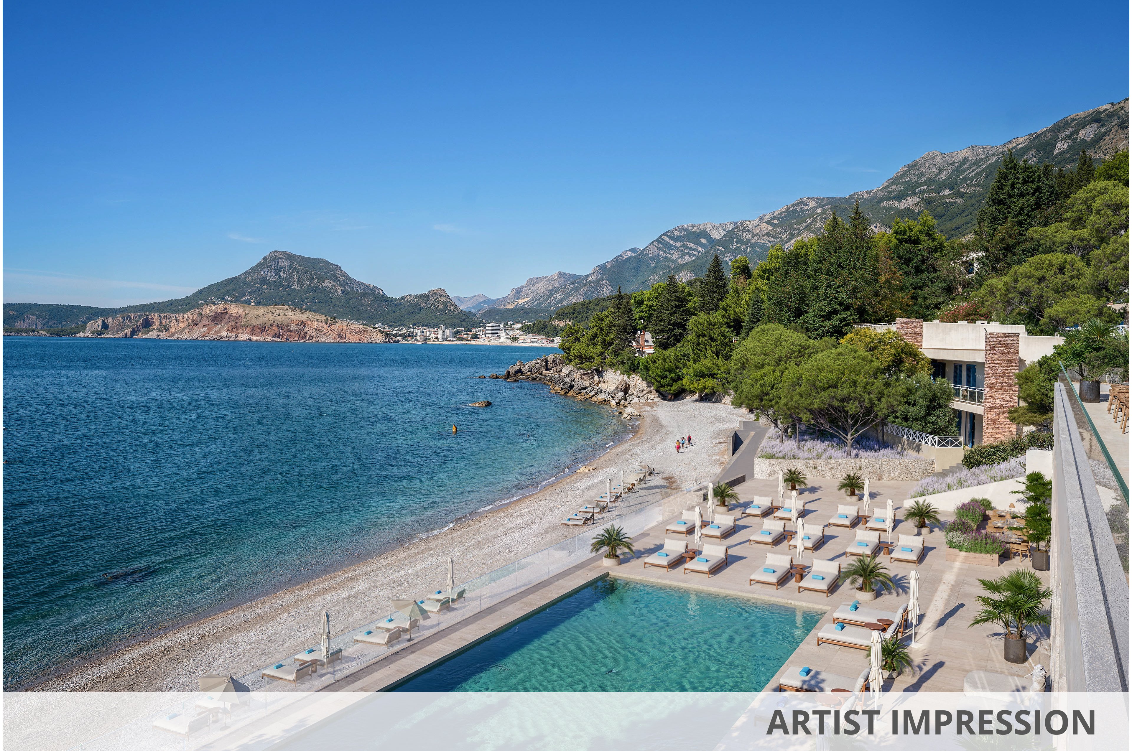 Iberostar Selection Montenegro