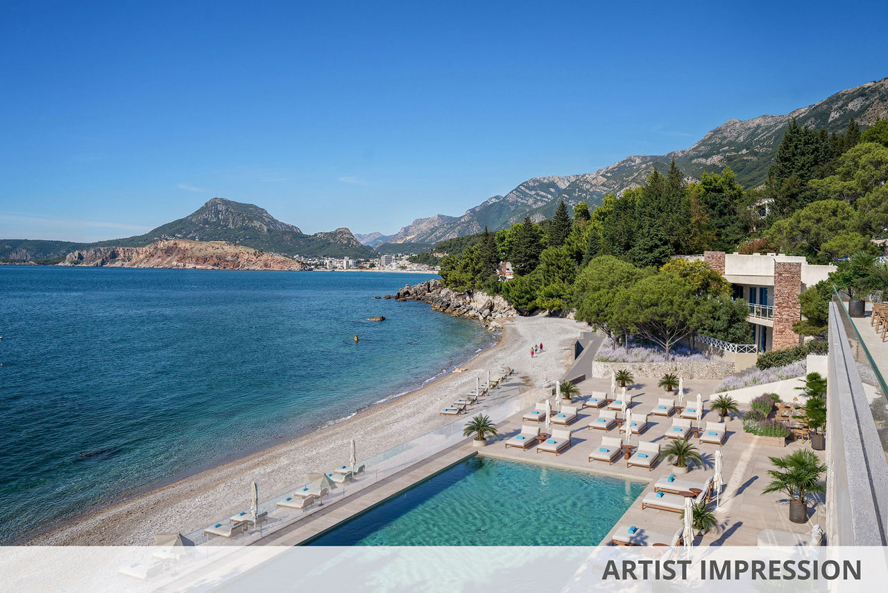 Iberostar Selection Montenegro