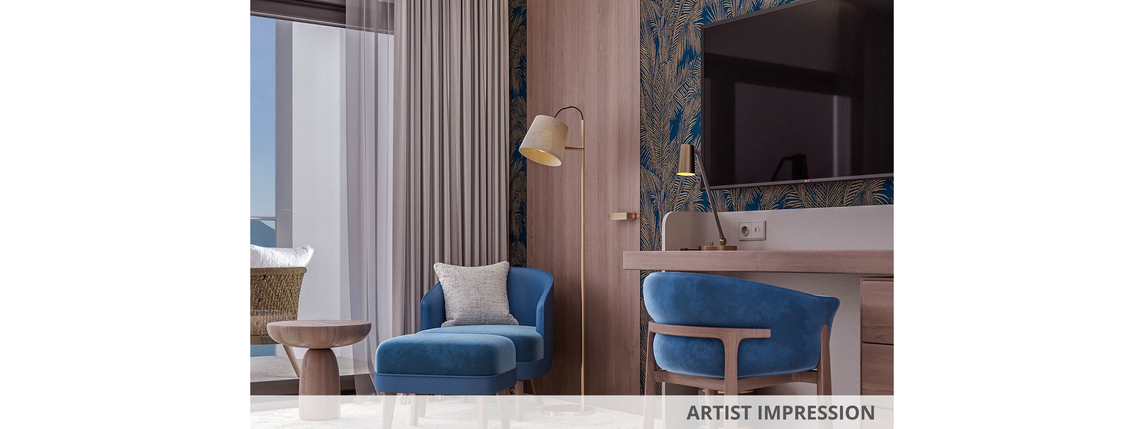 Movenpick Hotel Teuta Kotor Bay