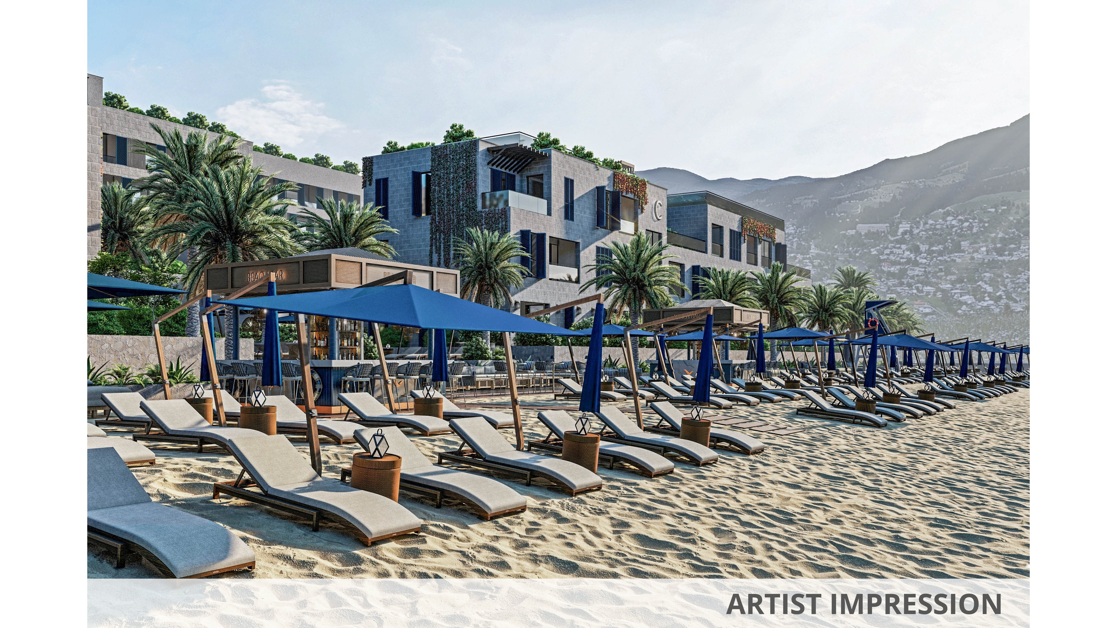 Movenpick Hotel Teuta Kotor Bay