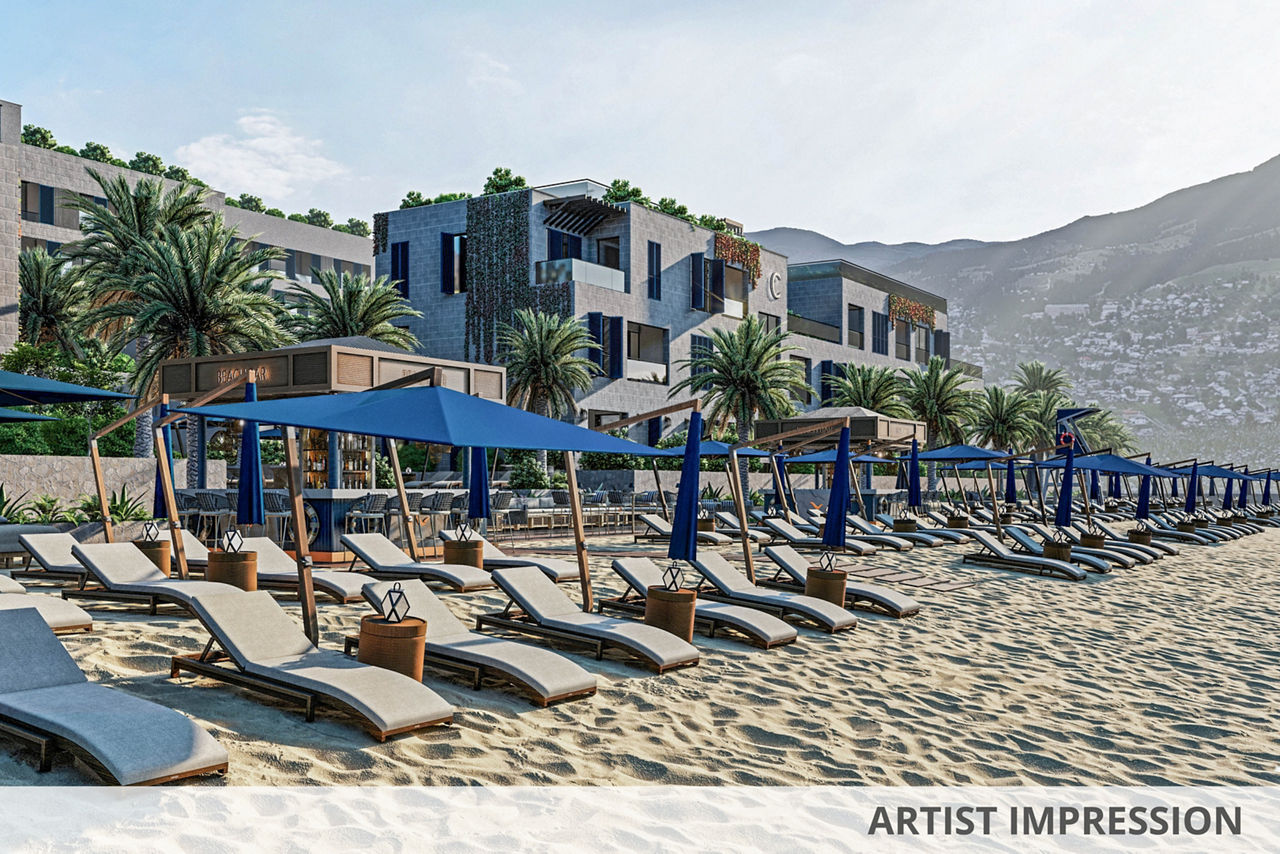 Movenpick Hotel Teuta Kotor Bay