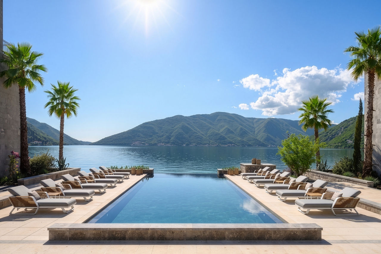 Movenpick Hotel Teuta Kotor Bay