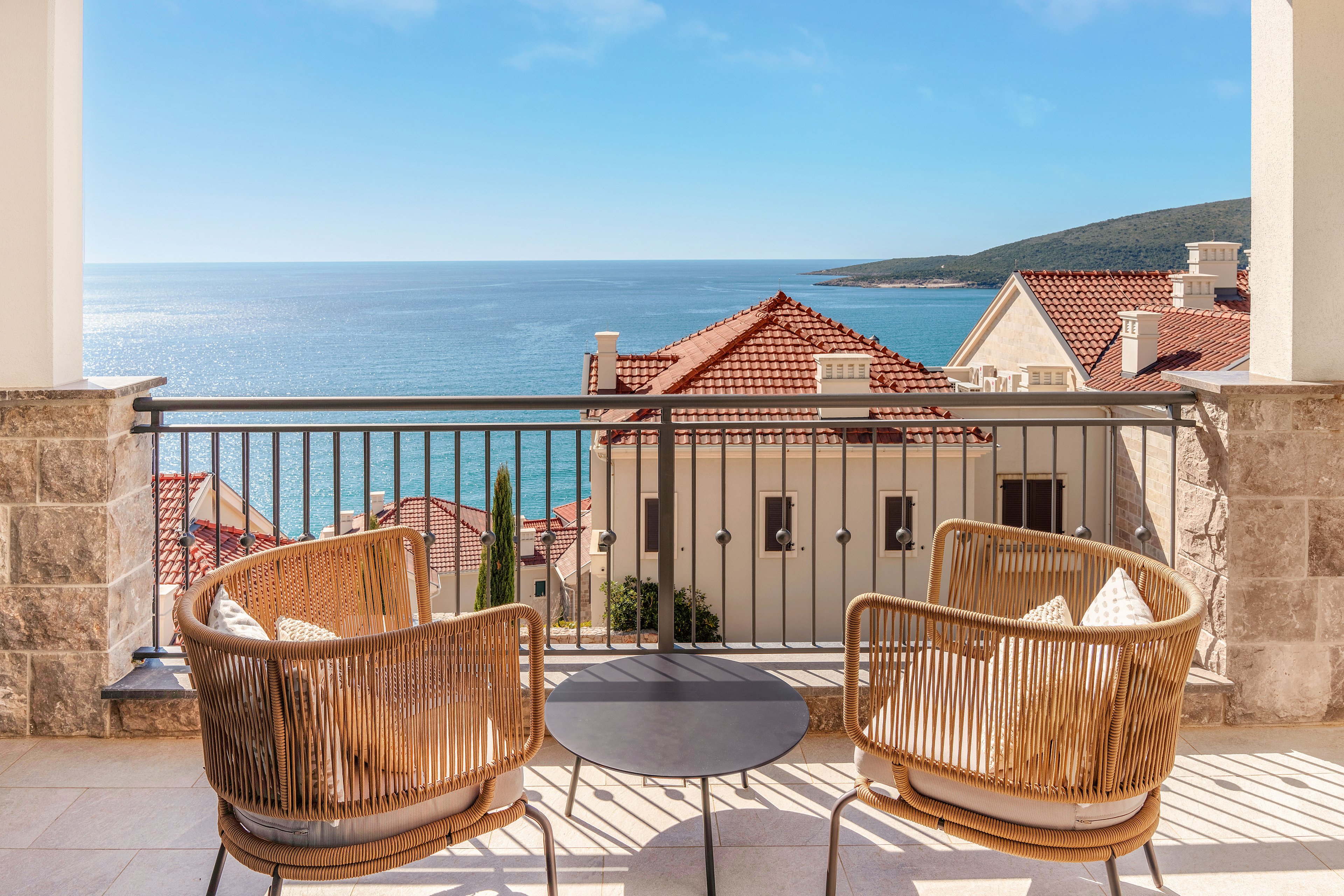 Lustica Bay Vacation Homes