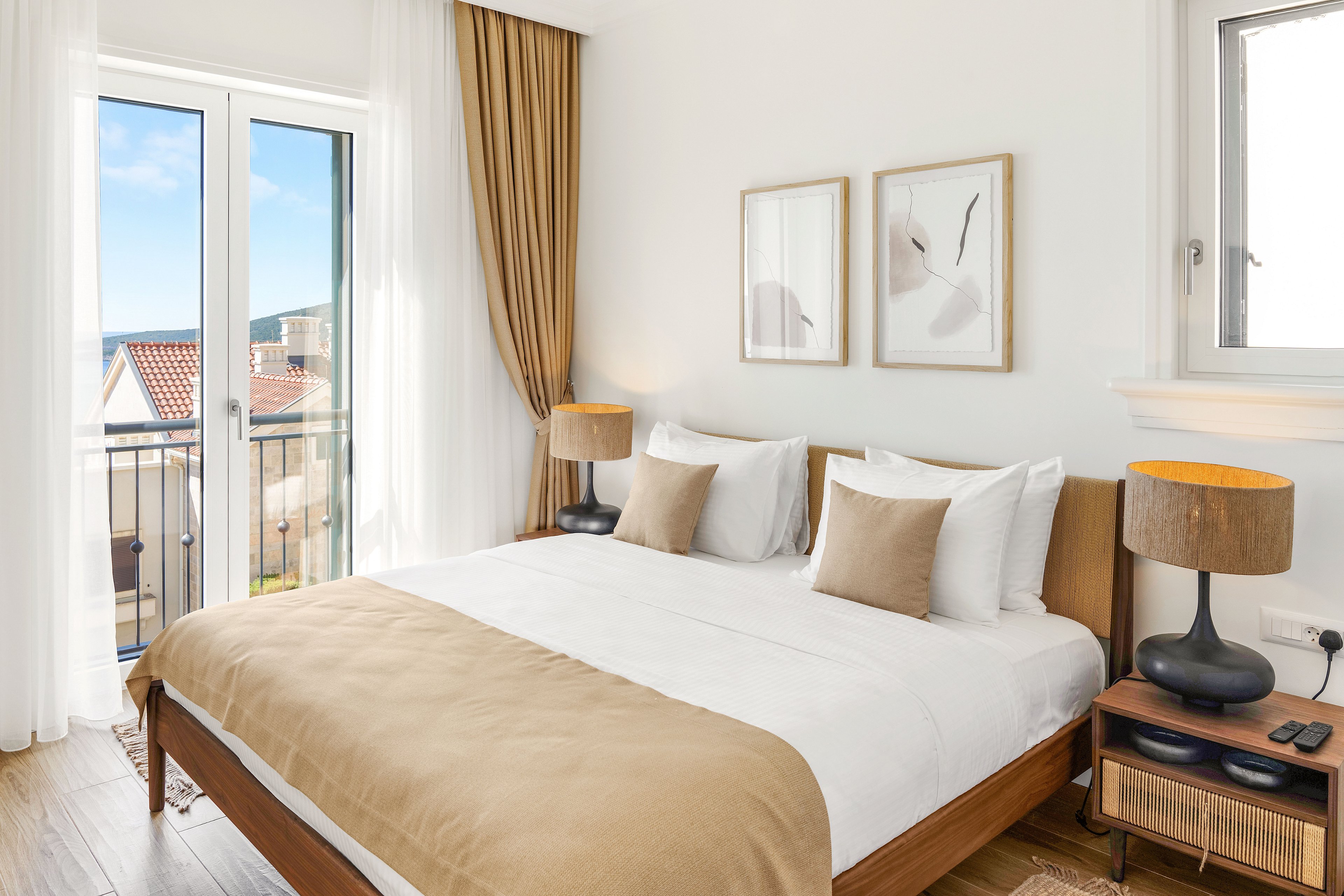 Lustica Bay Vacation Homes